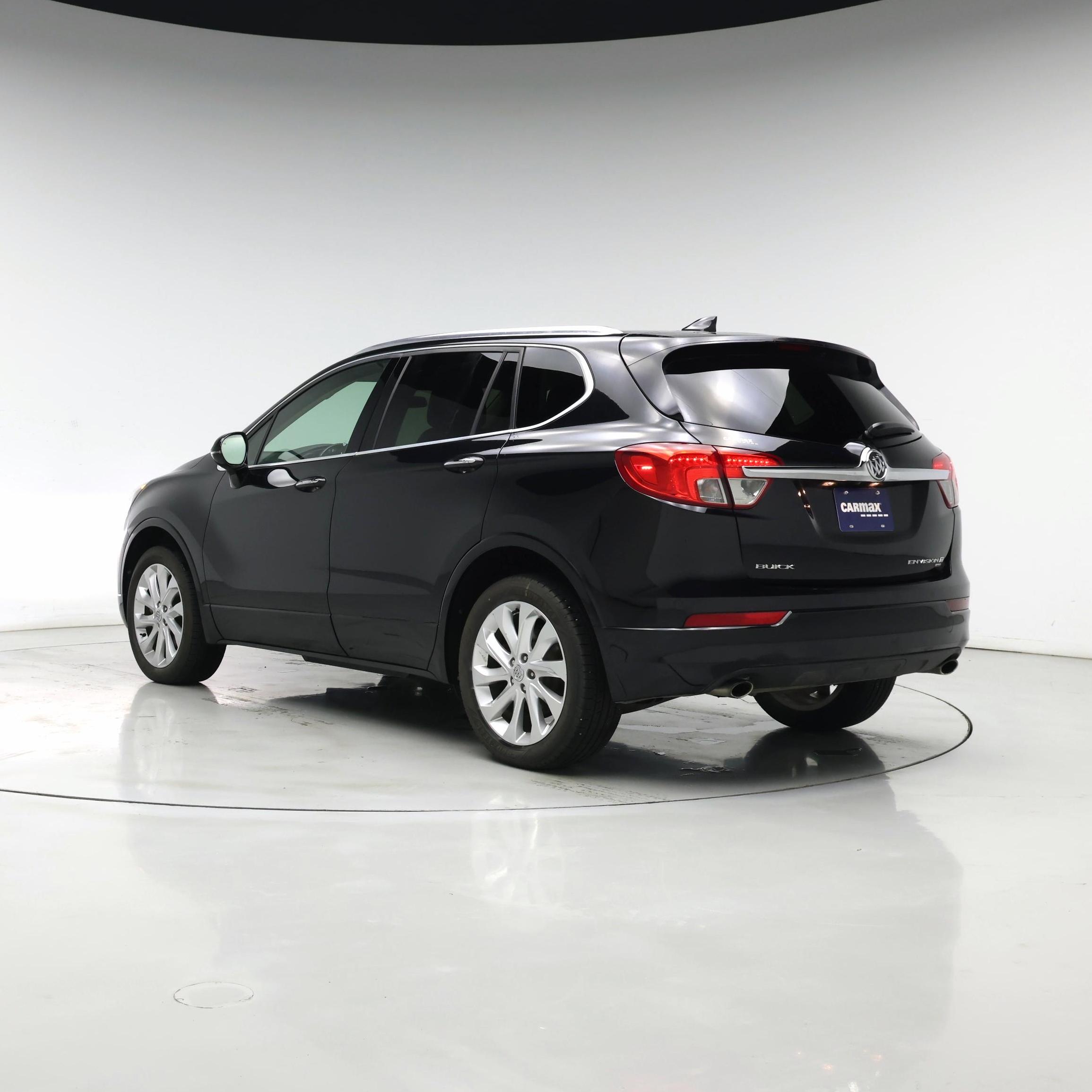 Thumbnail: 2016 Buick Envision - 2