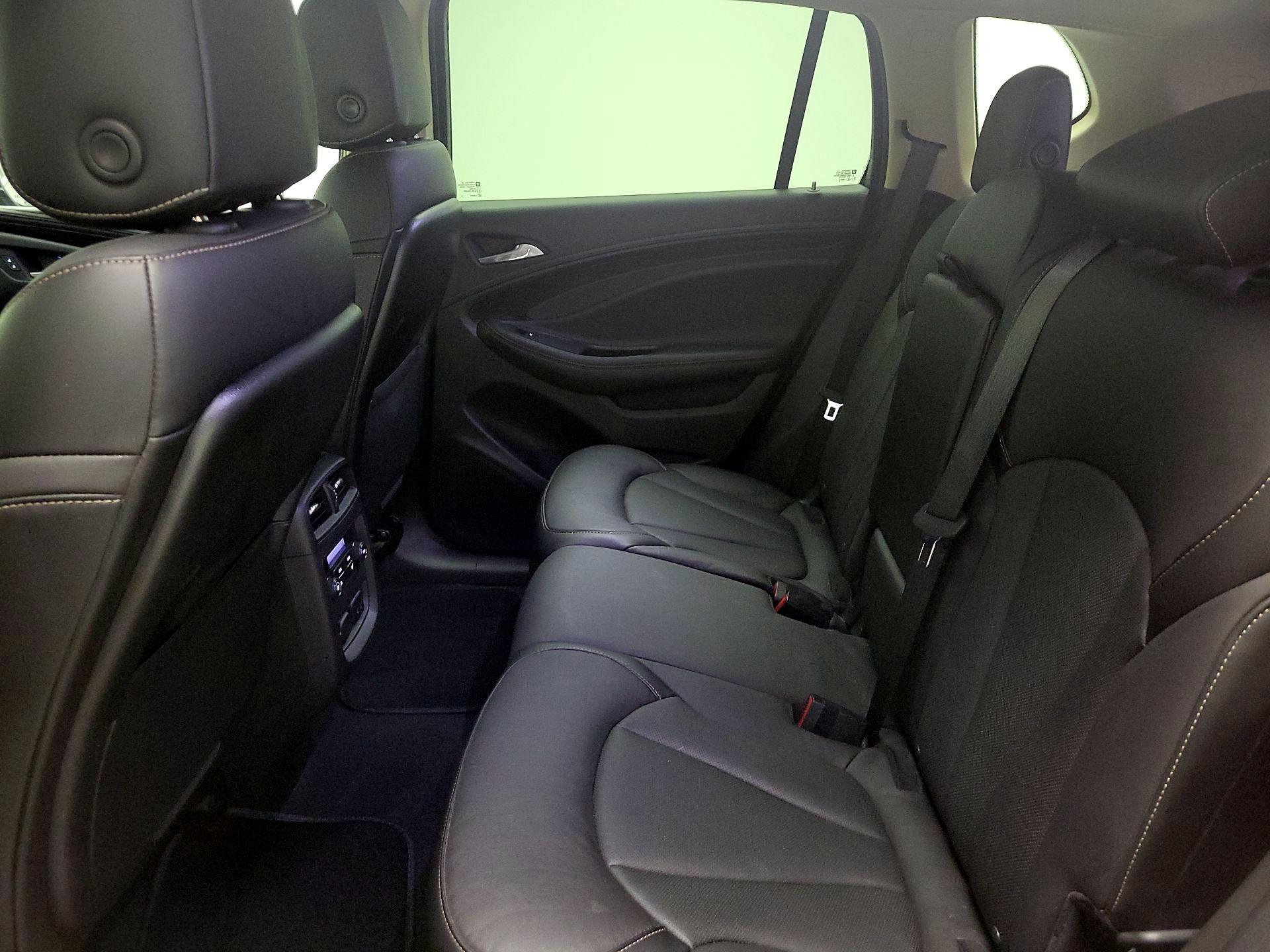 Thumbnail: 2016 Buick Envision - 20