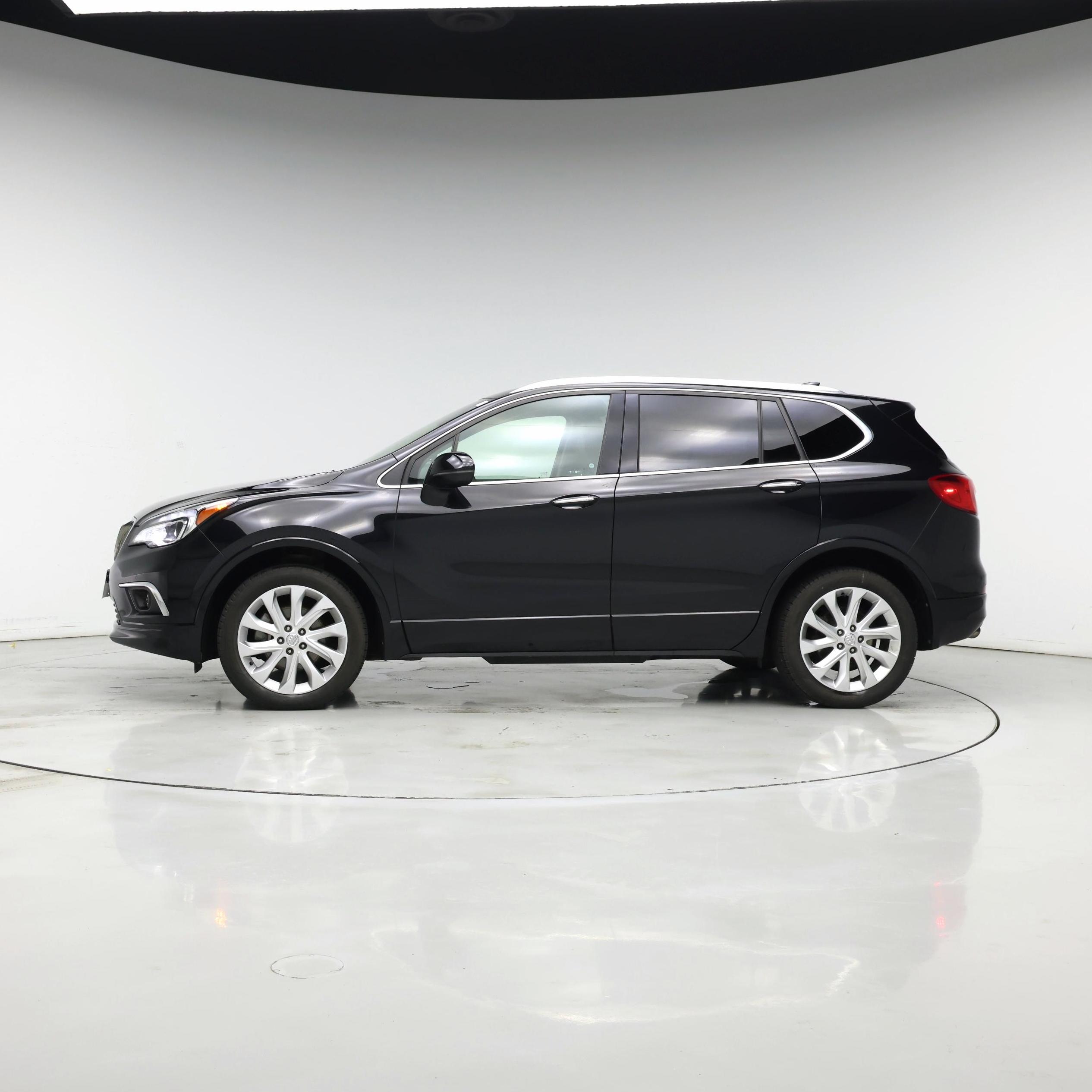 Thumbnail: 2016 Buick Envision - 3
