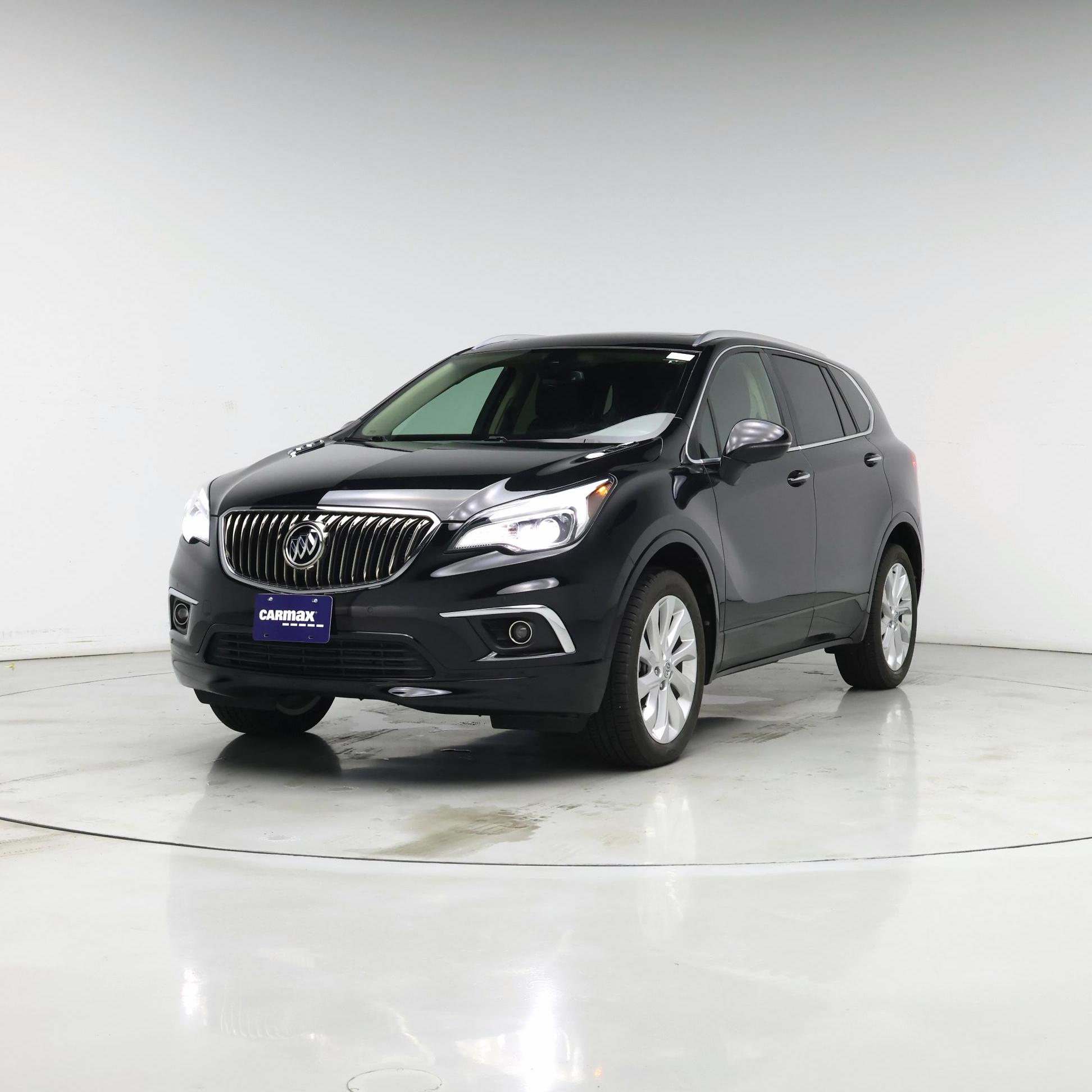 Thumbnail: 2016 Buick Envision - 4
