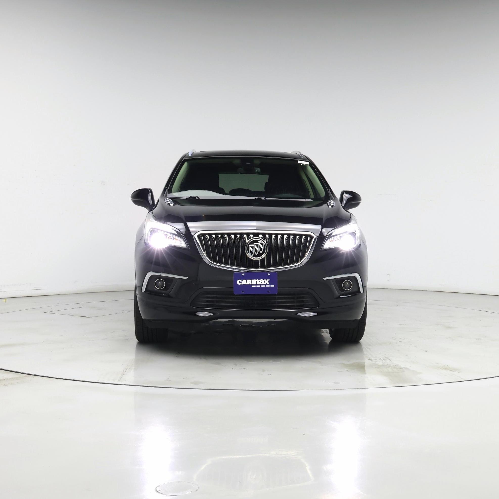 Thumbnail: 2016 Buick Envision - 5