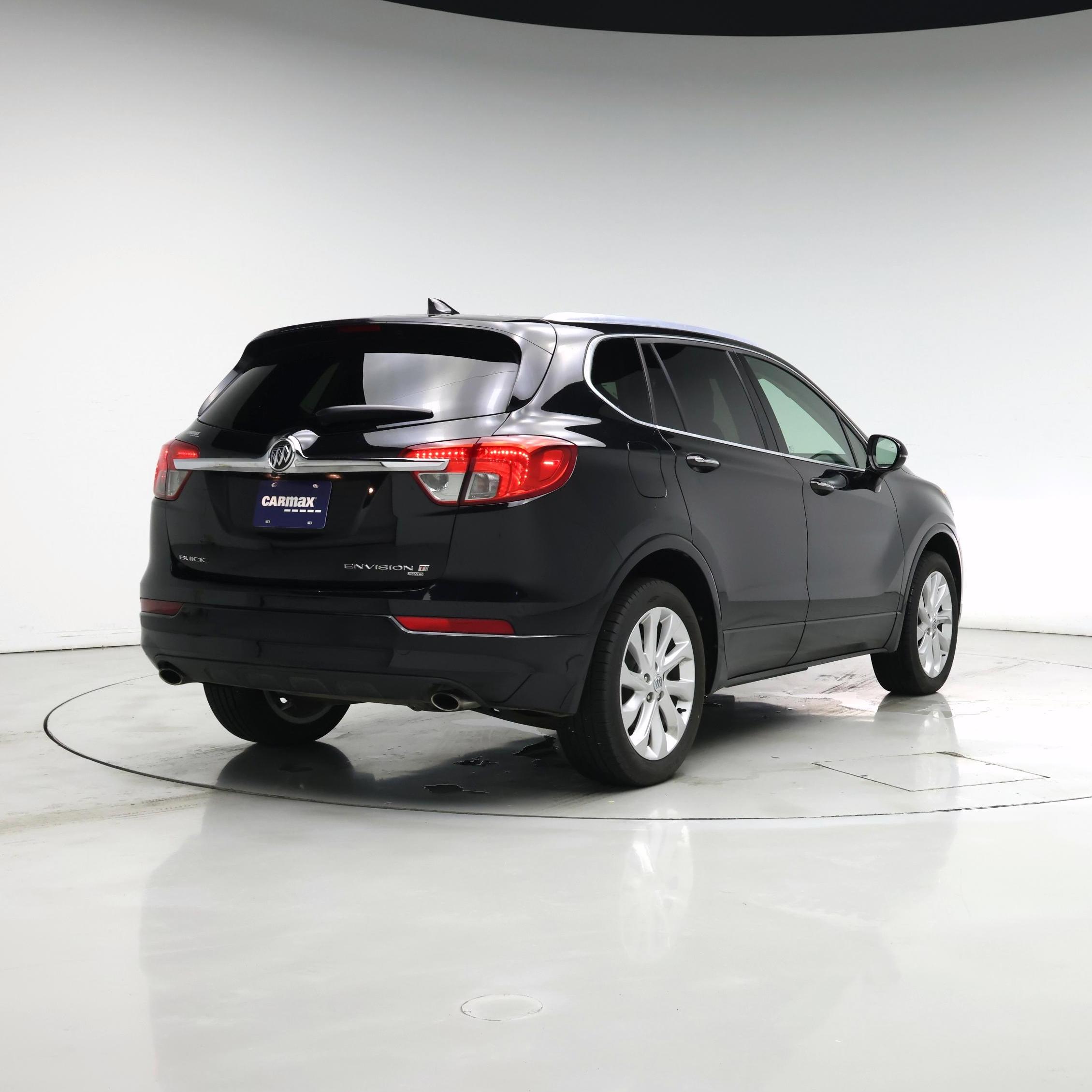 Thumbnail: 2016 Buick Envision - 8