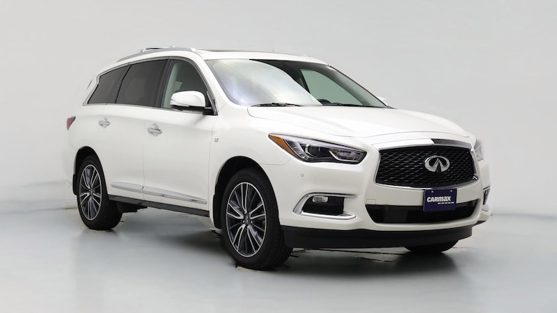 2020 INFINITI QX60 Luxe Hero Image
