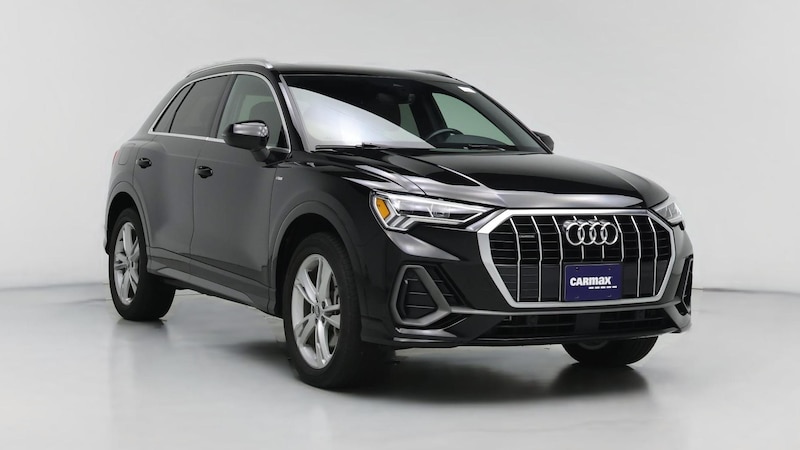 2021 Audi Q3 Premium Plus Hero Image