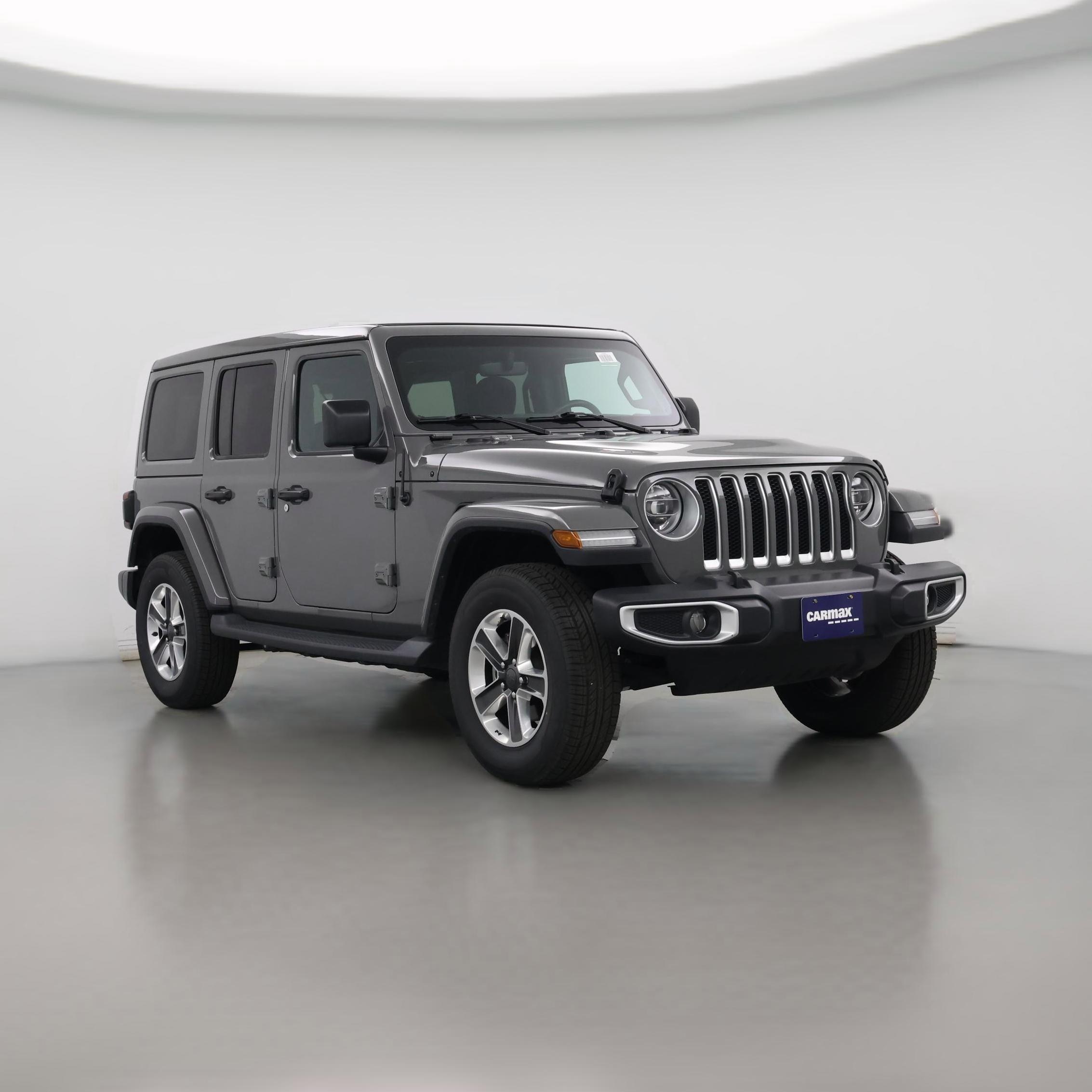 Thumbnail: 2019 Jeep Wrangler - 1