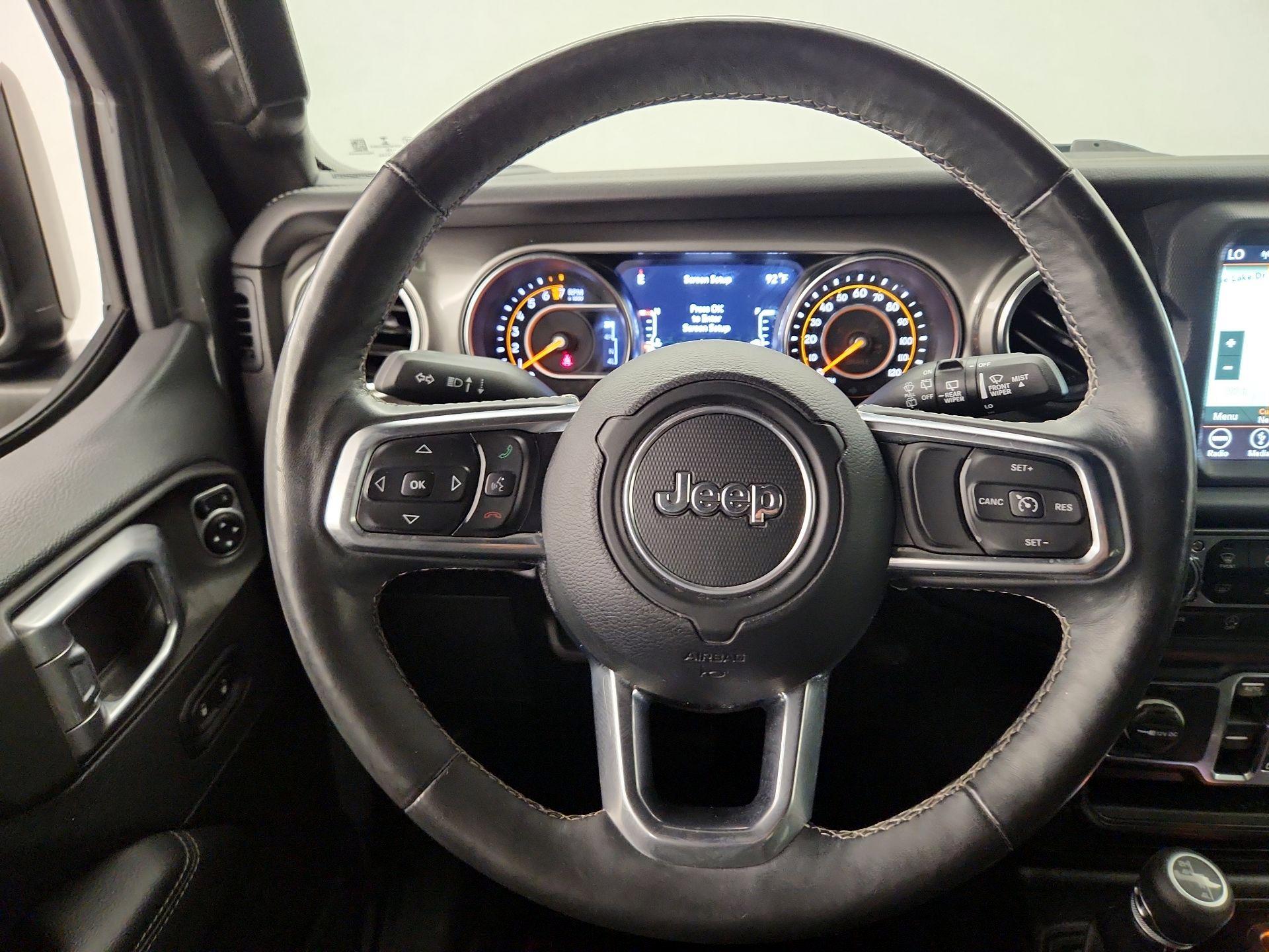 Thumbnail: 2019 Jeep Wrangler - 10