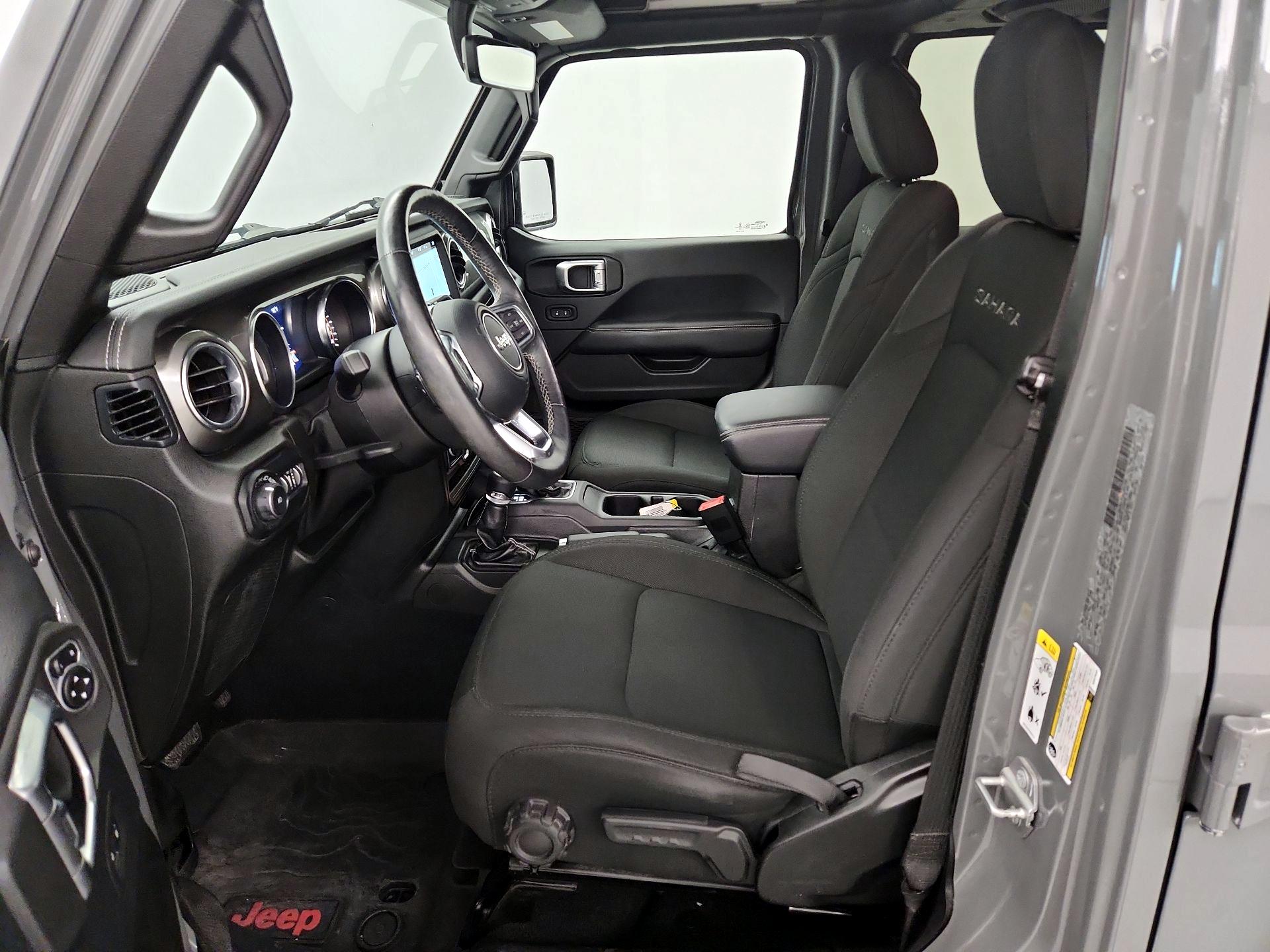 Thumbnail: 2019 Jeep Wrangler - 11
