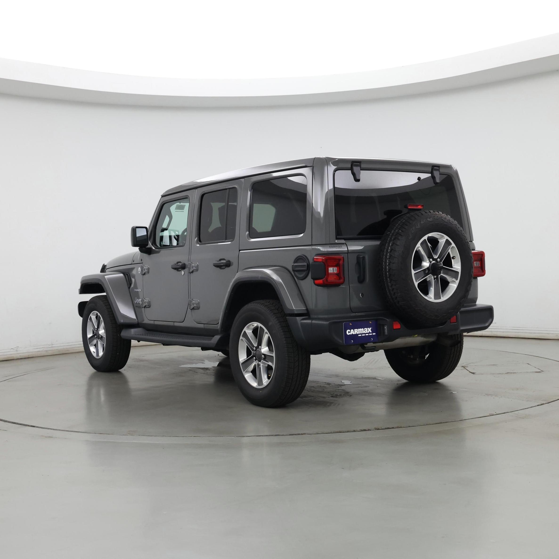 Thumbnail: 2019 Jeep Wrangler - 2