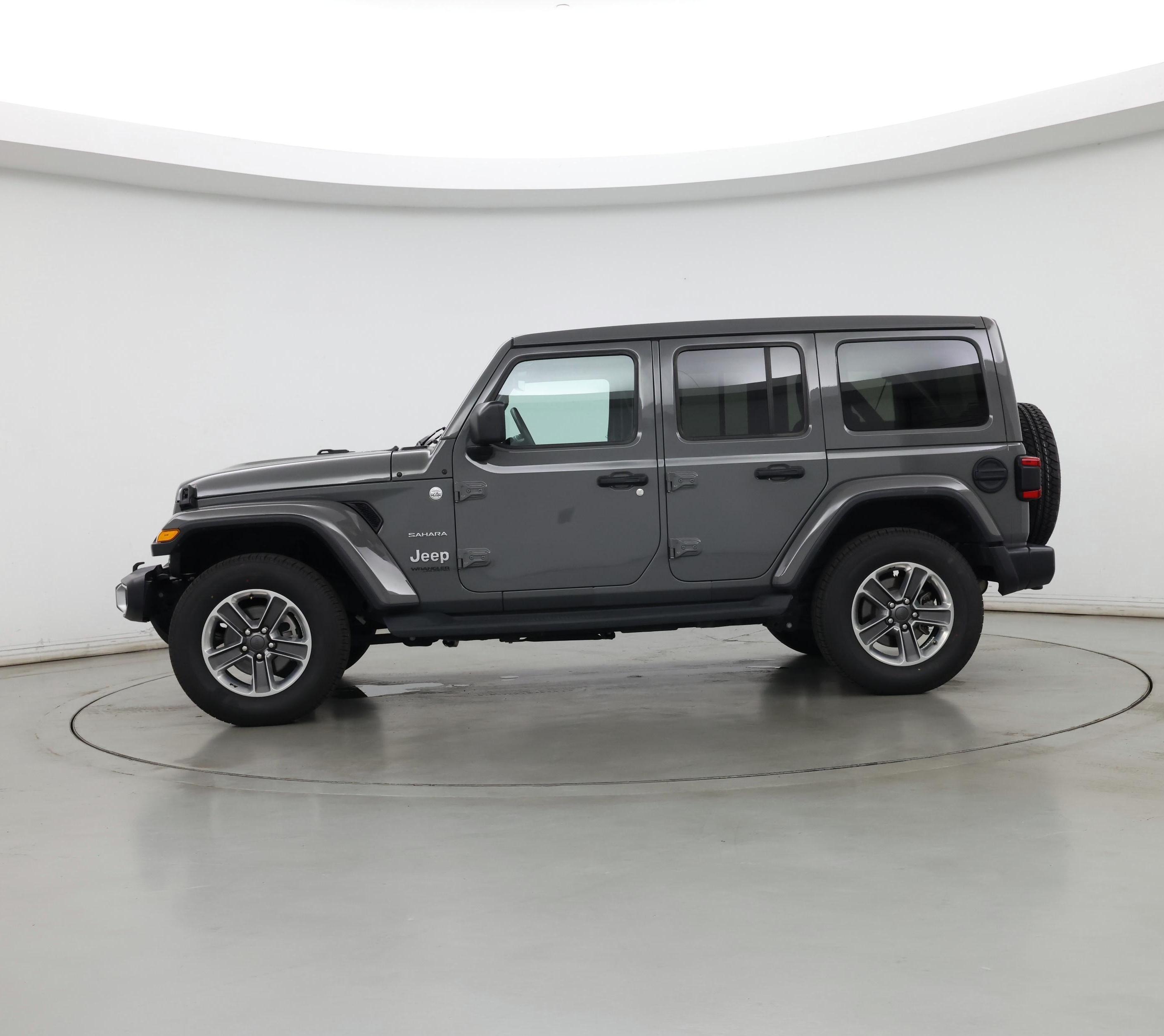 Thumbnail: 2019 Jeep Wrangler - 3