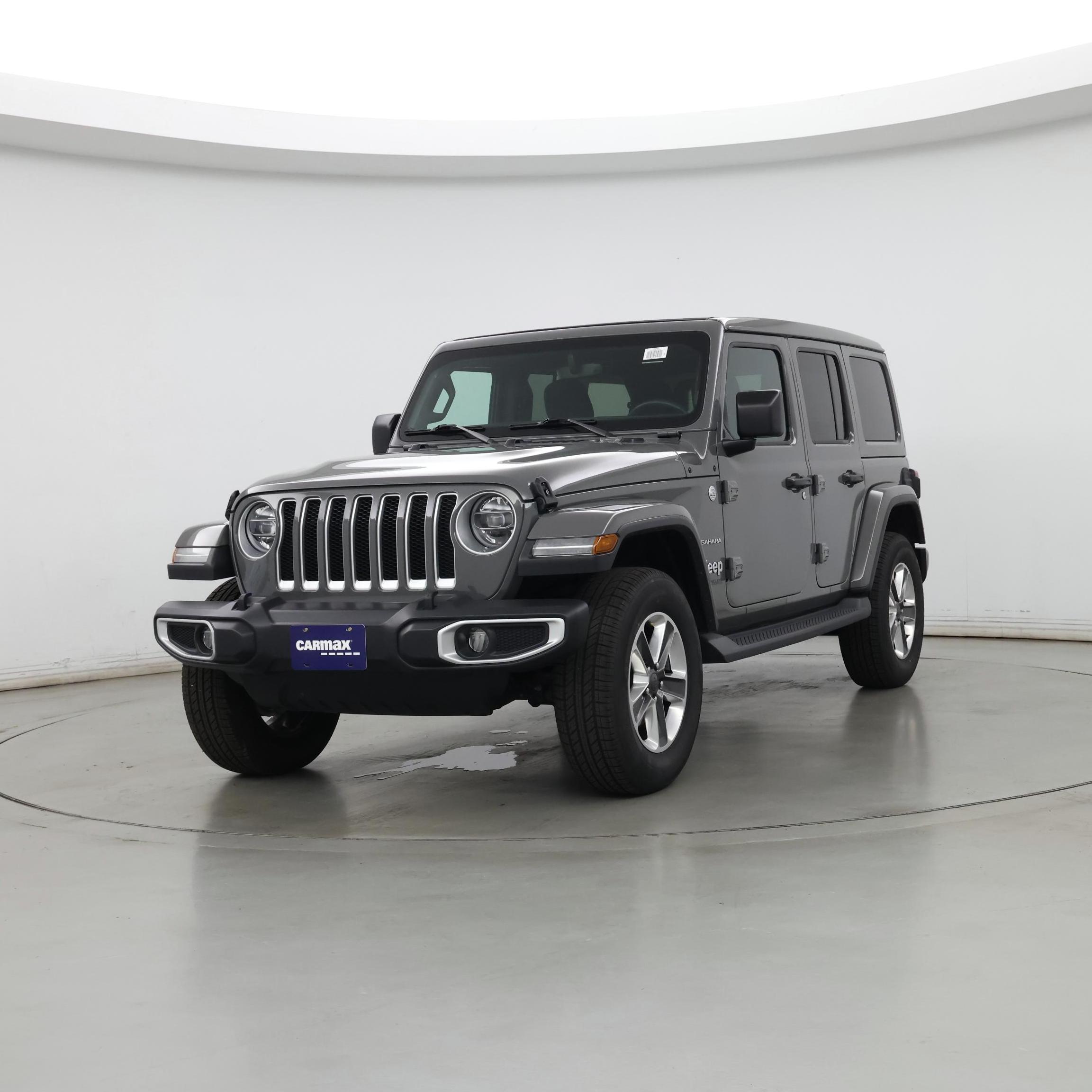 Thumbnail: 2019 Jeep Wrangler - 4