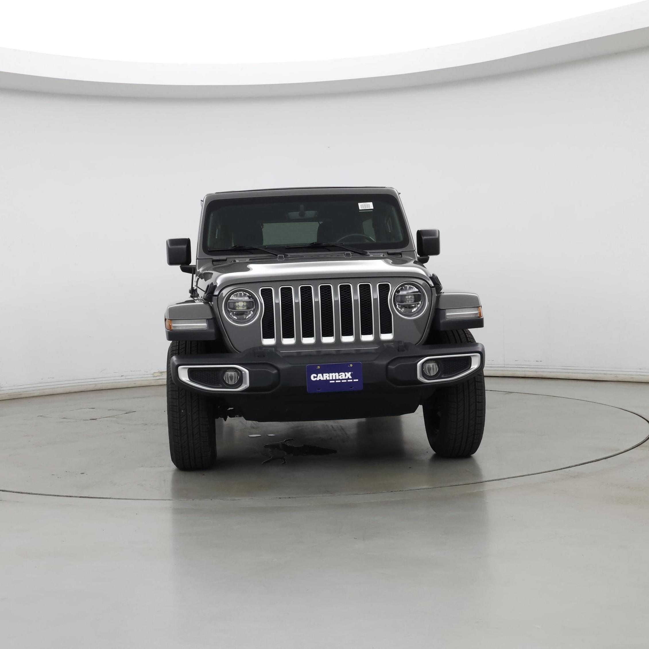 Thumbnail: 2019 Jeep Wrangler - 5