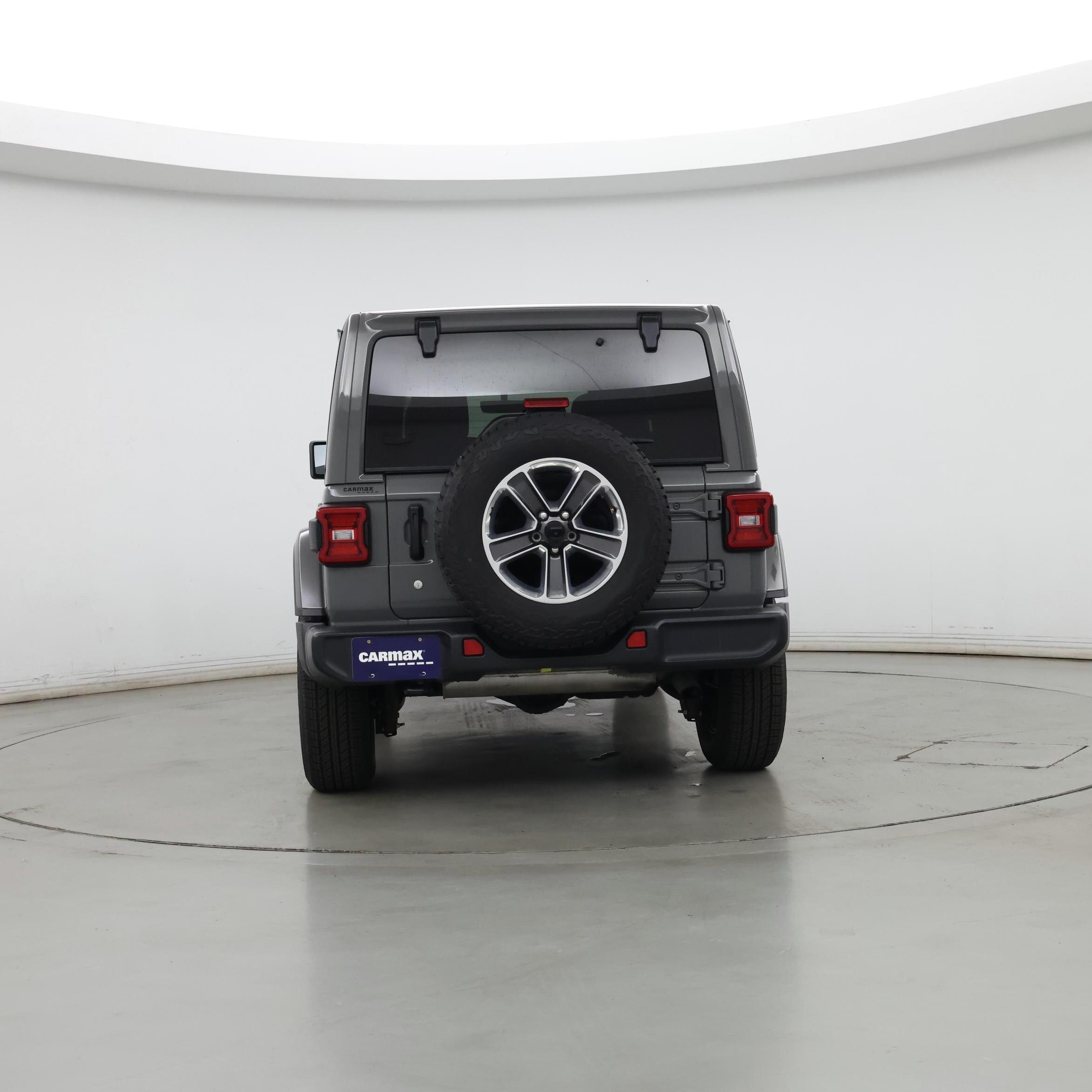 Thumbnail: 2019 Jeep Wrangler - 6