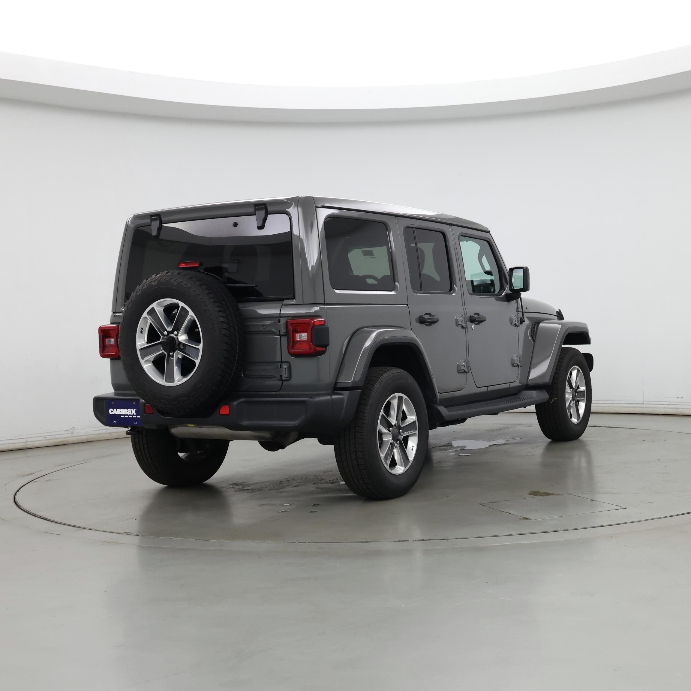 Thumbnail: 2019 Jeep Wrangler - 8