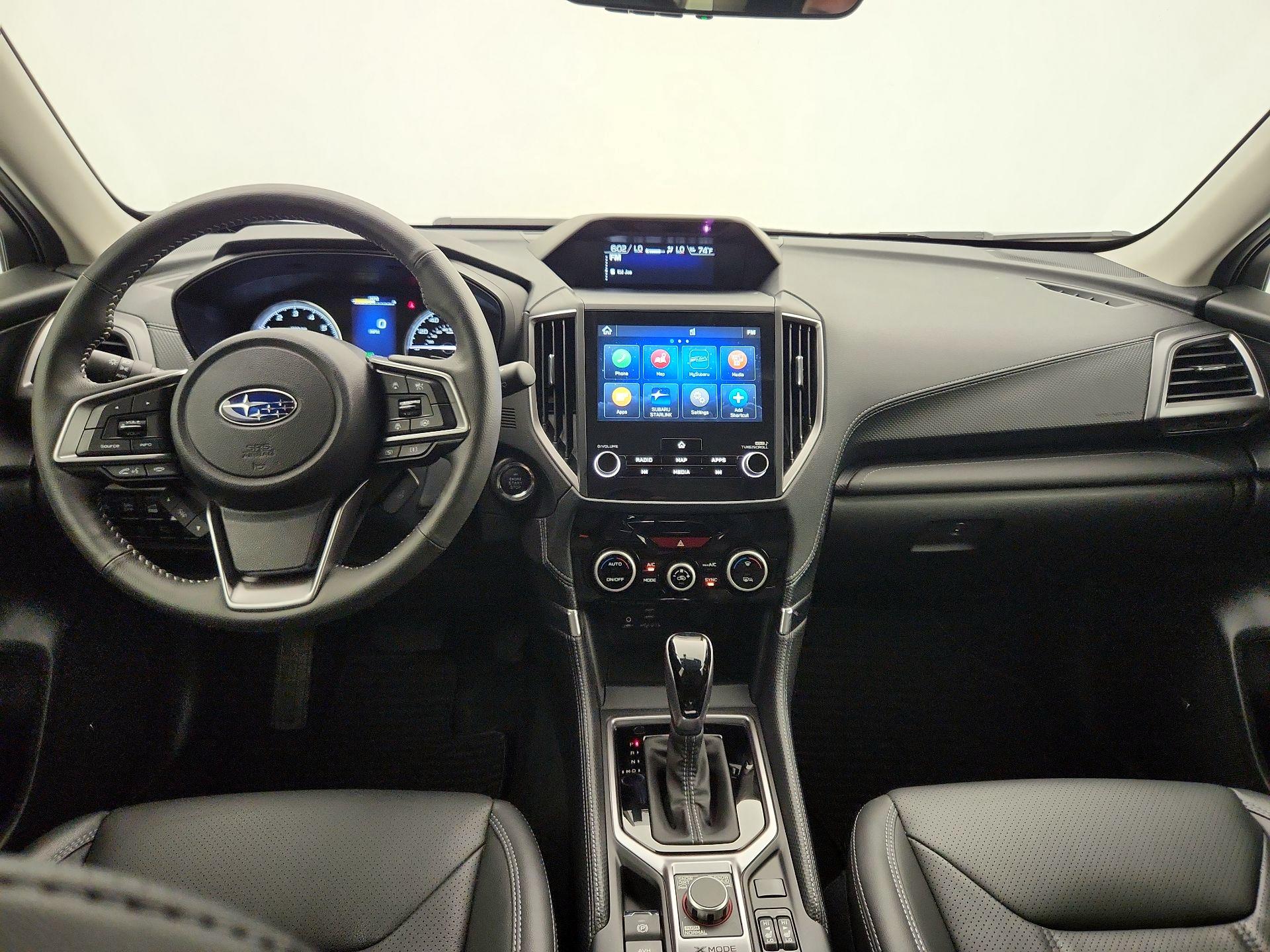 Thumbnail: 2024 Subaru Forester - 9