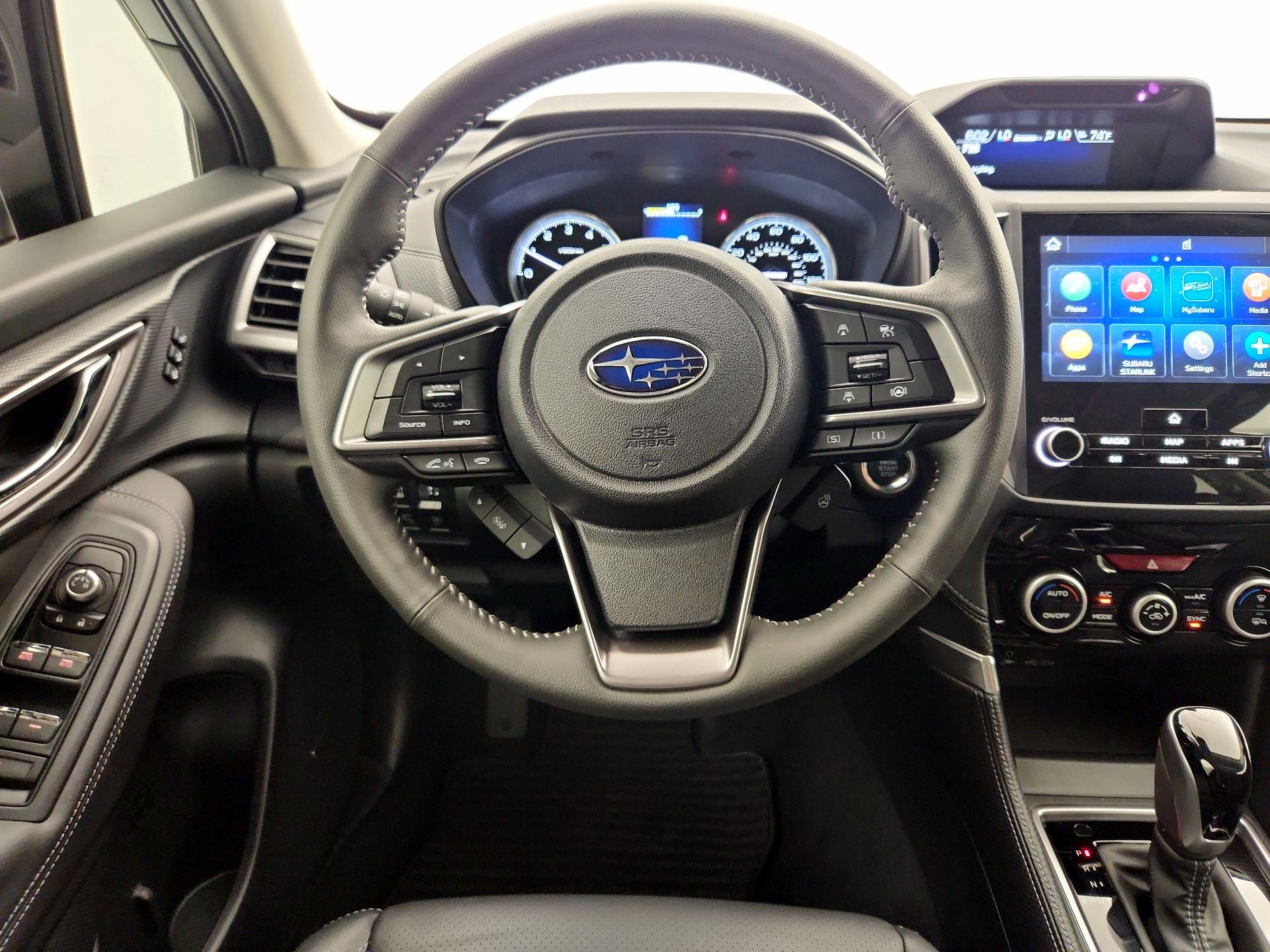 Thumbnail: 2024 Subaru Forester - 10
