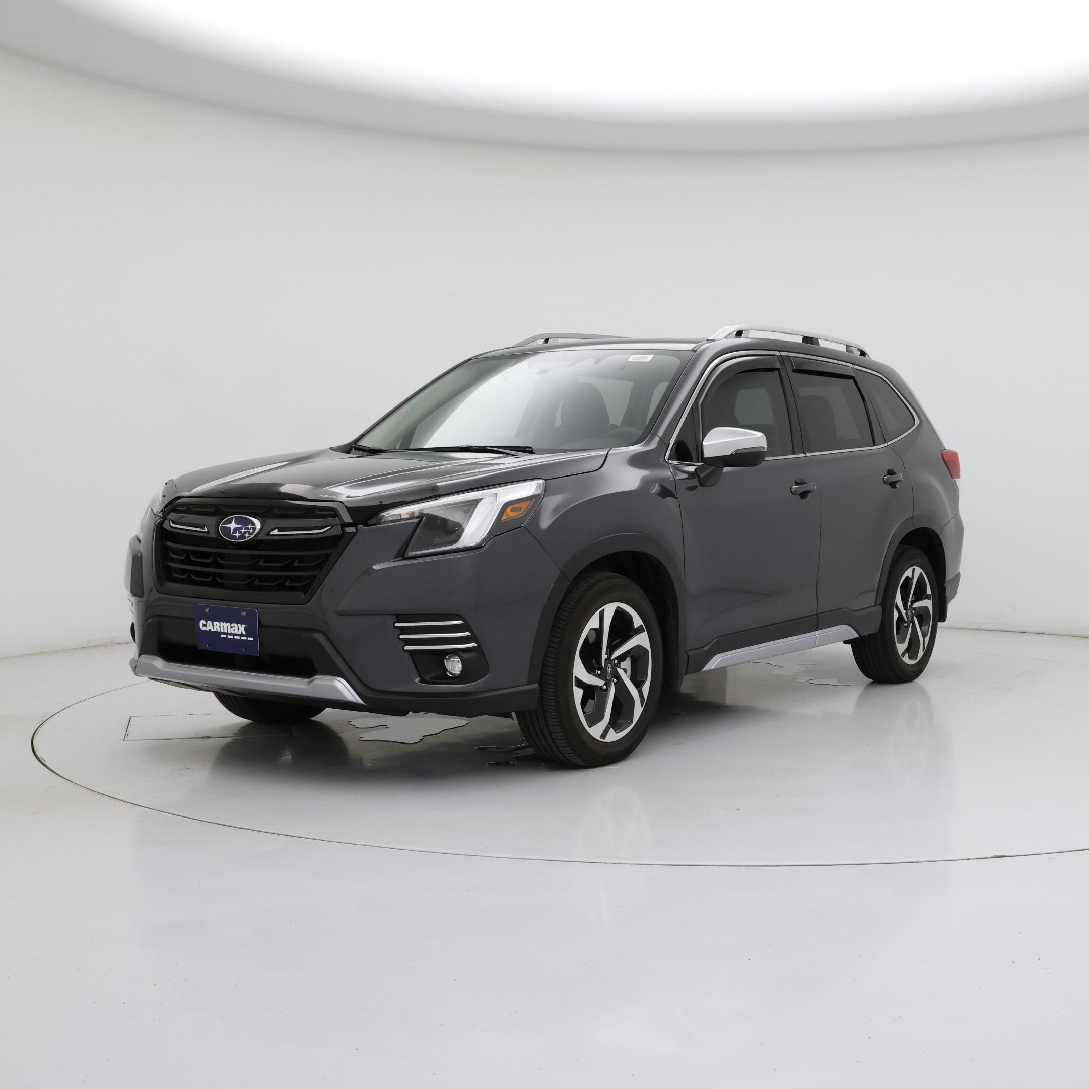Thumbnail: 2024 Subaru Forester - 4