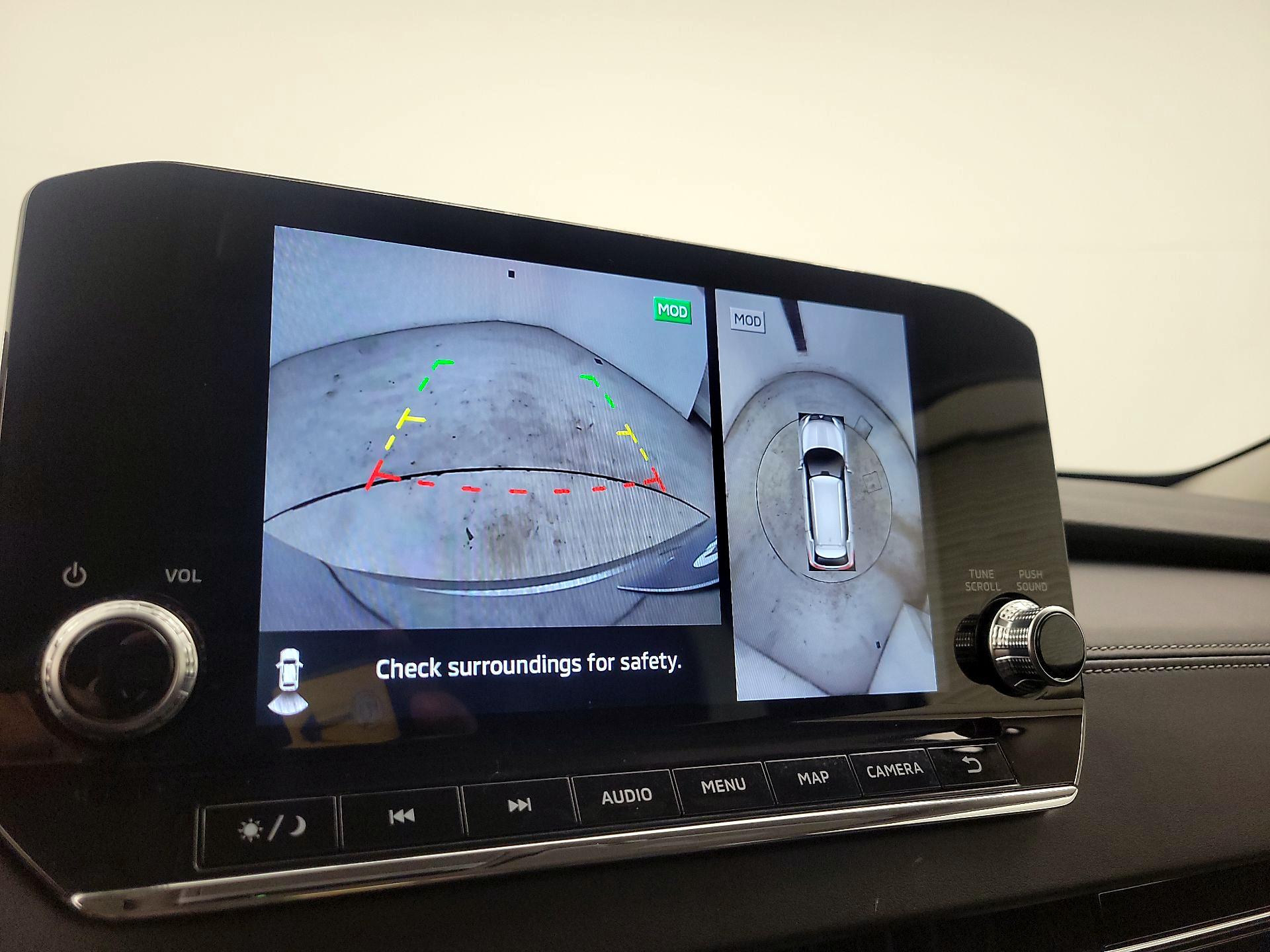 Thumbnail: 2022 Mitsubishi Outlander - 15