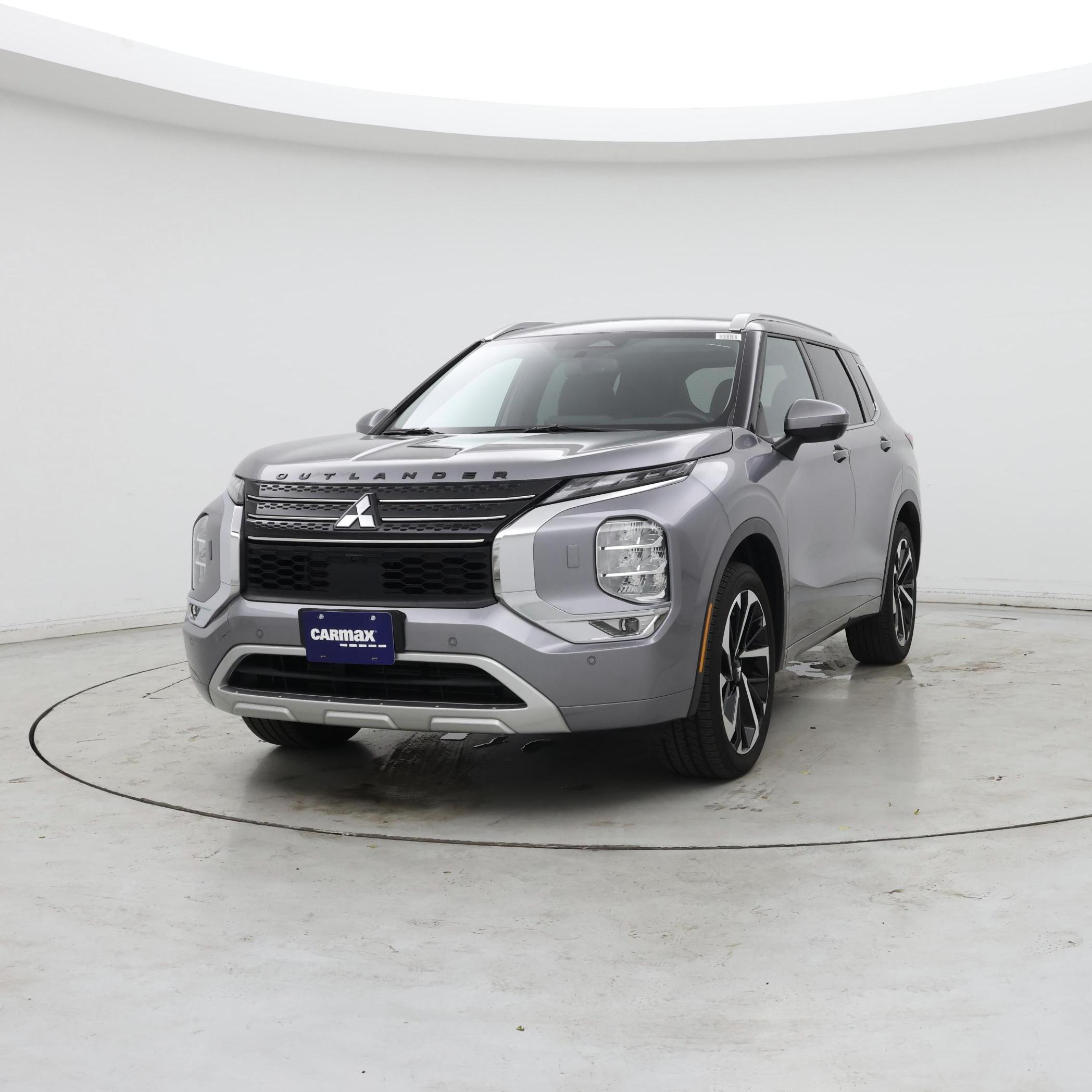 Thumbnail: 2022 Mitsubishi Outlander - 4