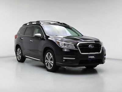 Black 2021 Subaru Ascent Touring