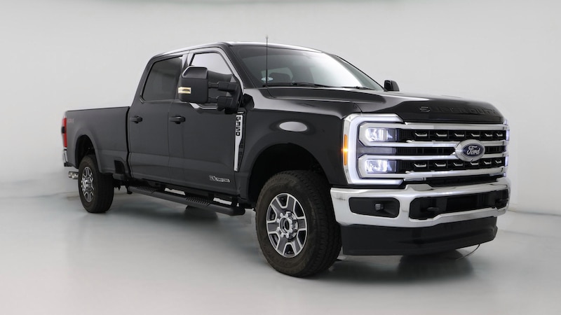 2023 Ford F-350 Lariat Hero Image