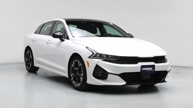 2023 Kia K5 GT-Line Hero Image