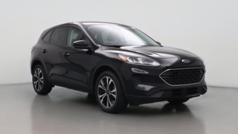 2022 Ford Escape SE Hero Image