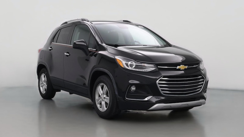 2019 Chevrolet Trax LT Hero Image