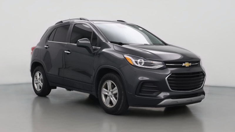 2019 Chevrolet Trax LT Hero Image