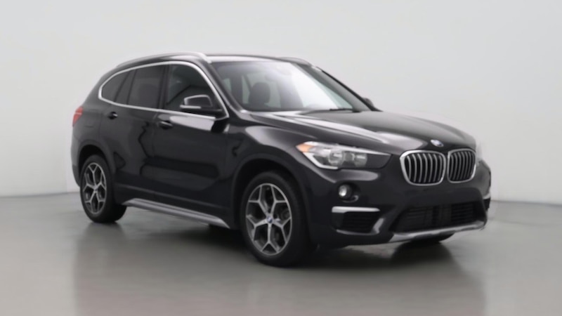 2019 BMW X1 sDrive28i Hero Image