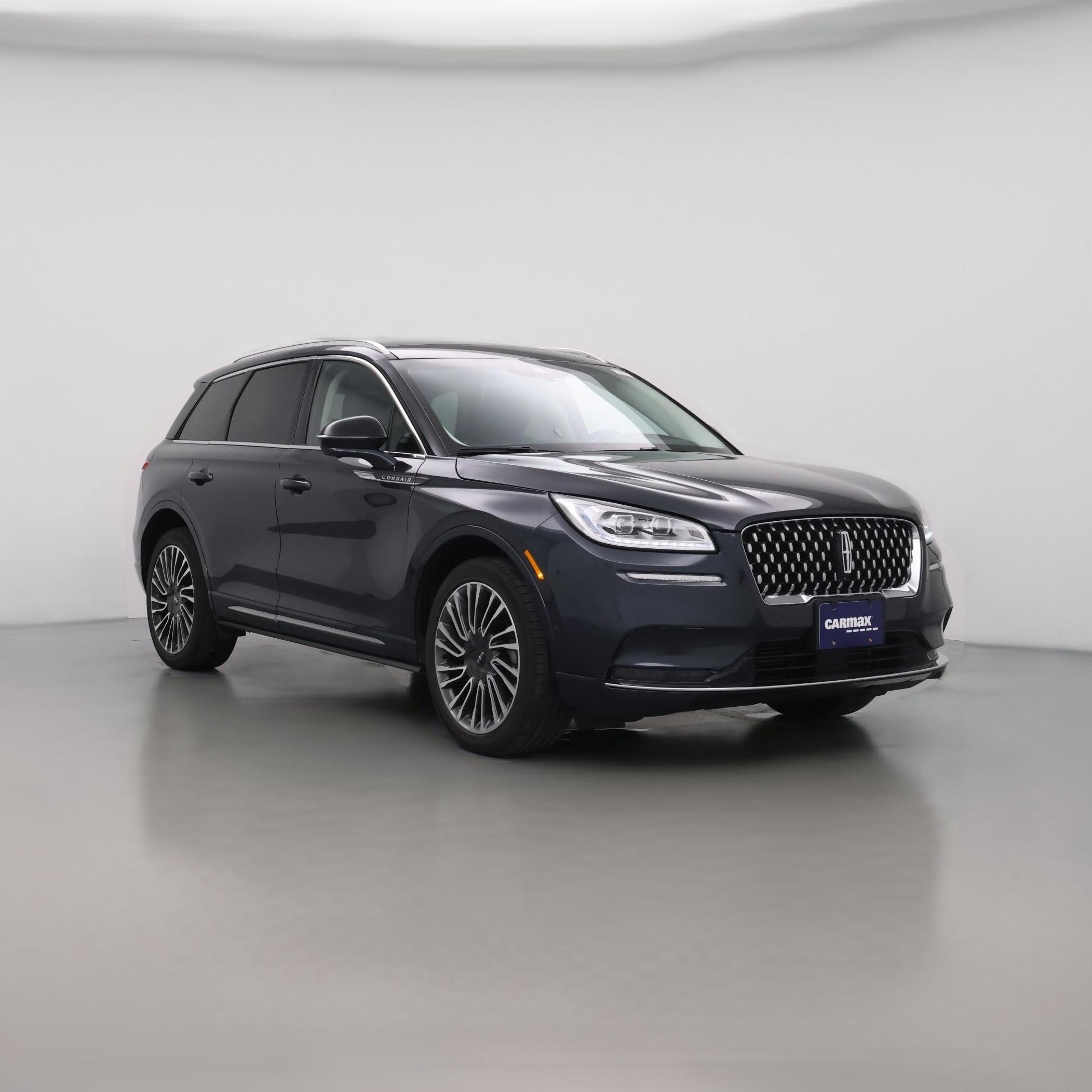 Thumbnail: 2020 Lincoln Corsair - 1