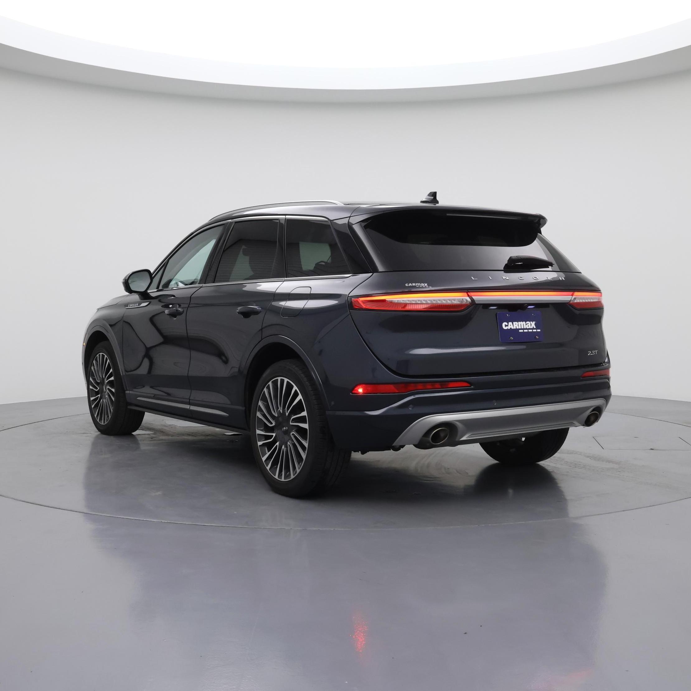 Thumbnail: 2020 Lincoln Corsair - 2
