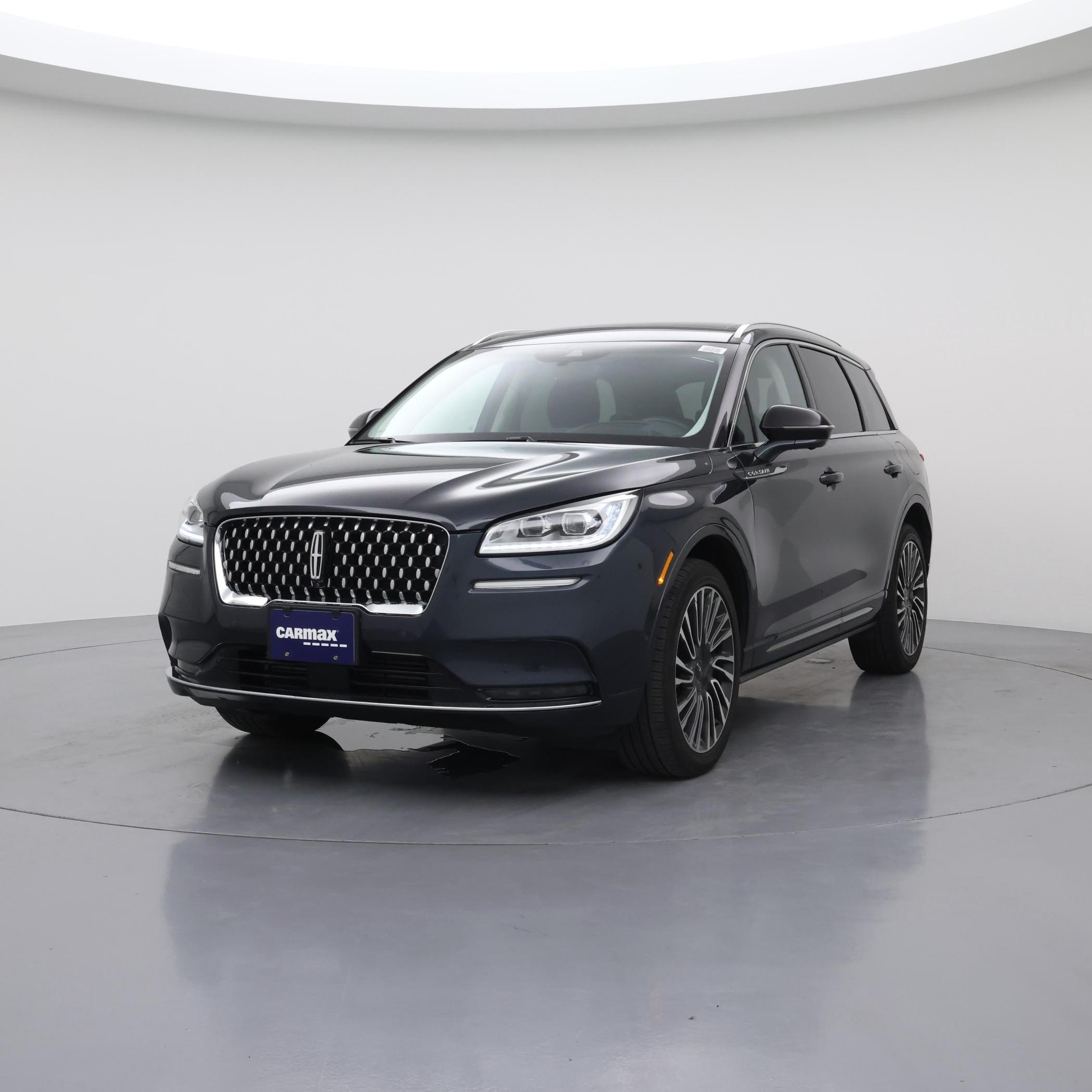 Thumbnail: 2020 Lincoln Corsair - 4