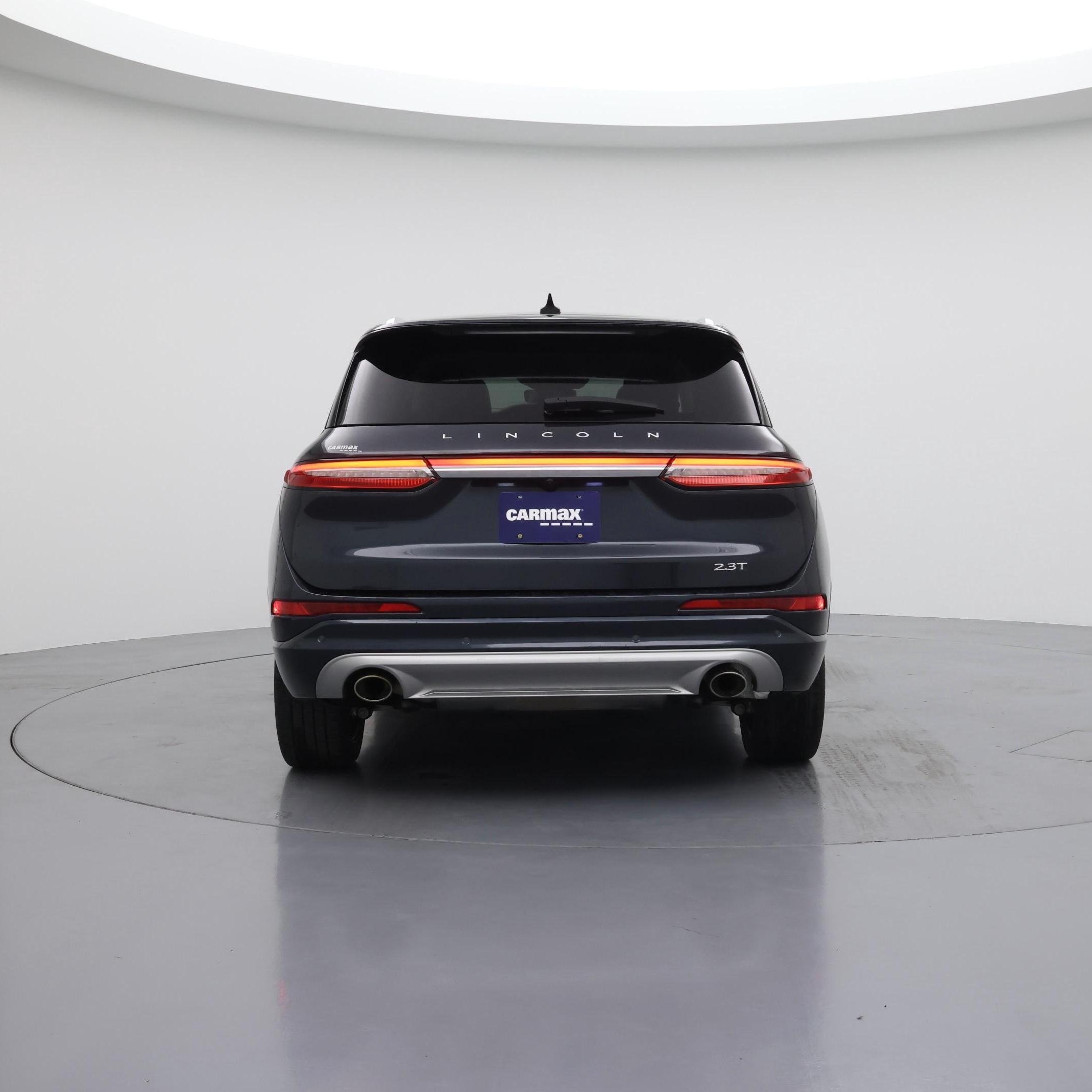 Thumbnail: 2020 Lincoln Corsair - 6