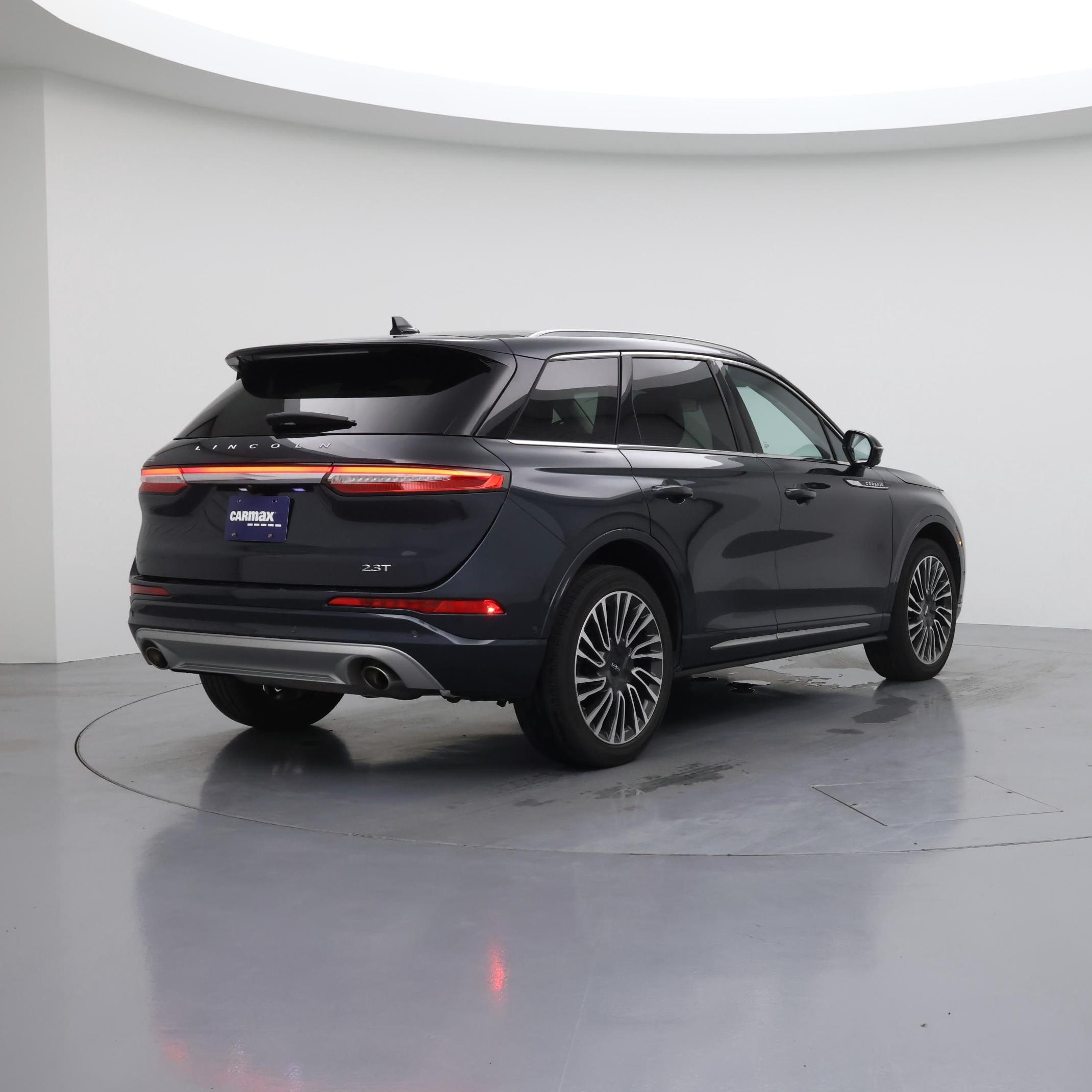 Thumbnail: 2020 Lincoln Corsair - 8
