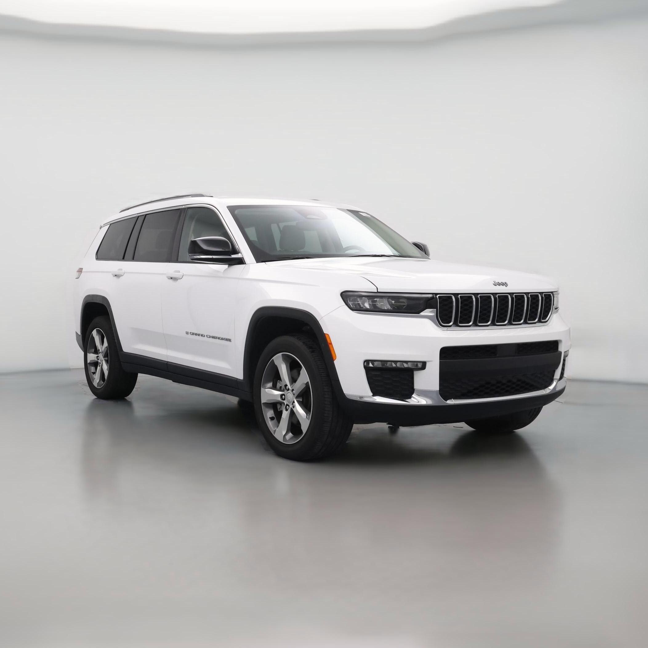 Thumbnail: 2021 Jeep Grand Cherokee L - 1