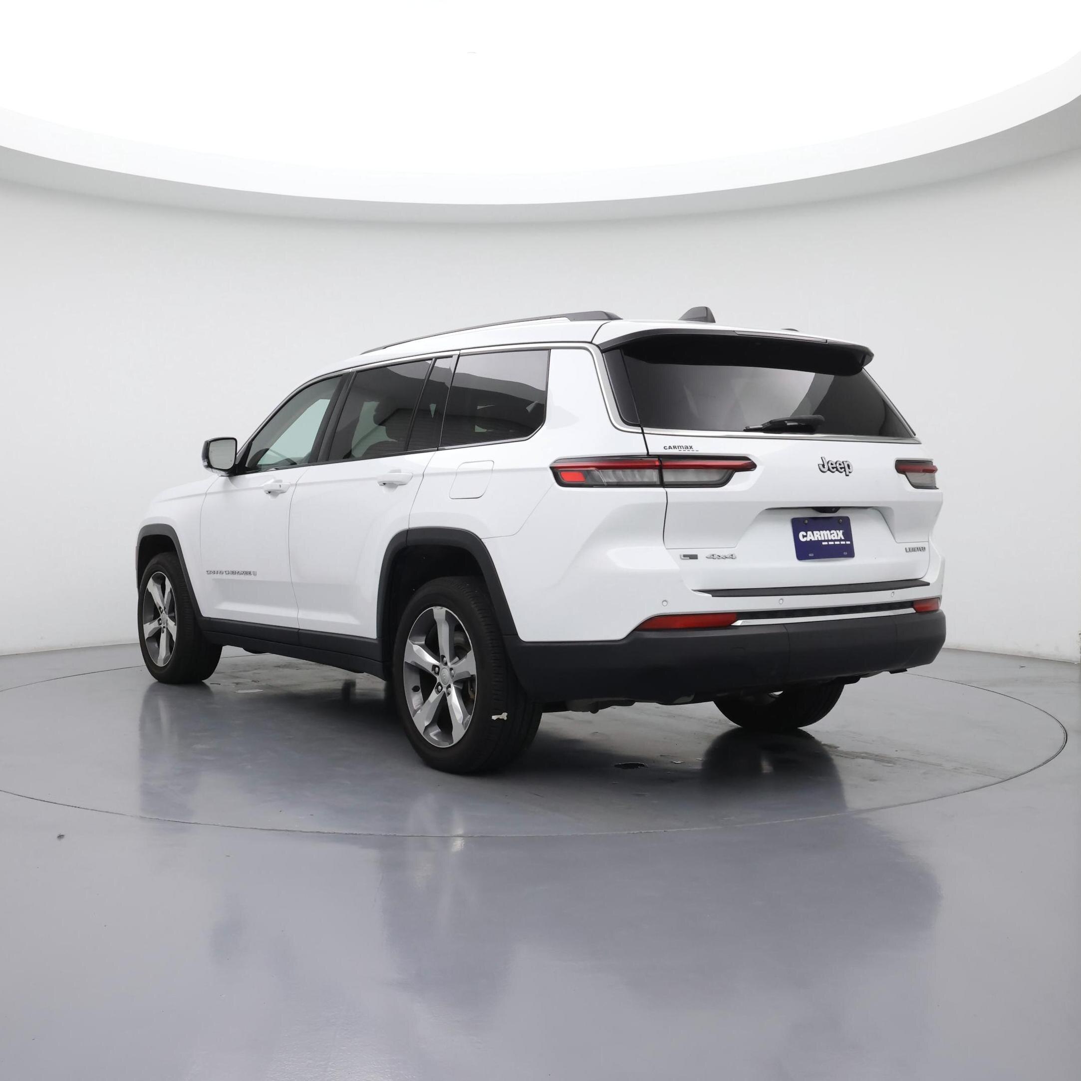 Thumbnail: 2021 Jeep Grand Cherokee L - 2