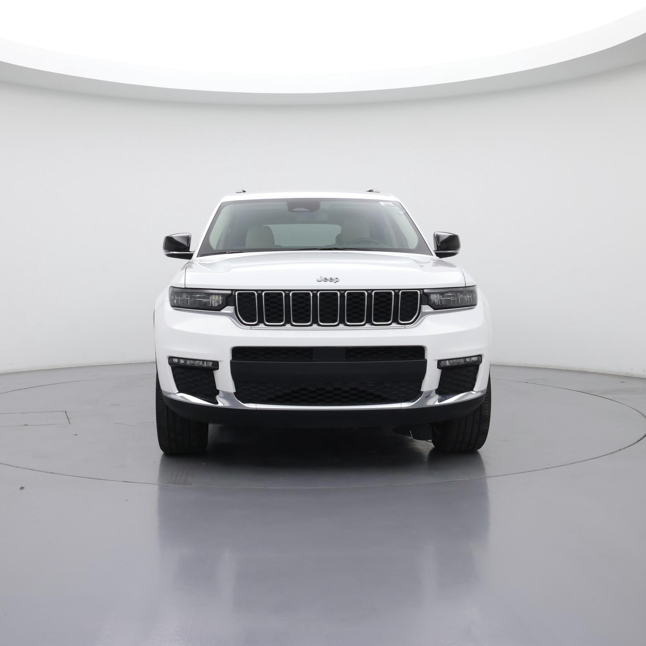 Thumbnail: 2021 Jeep Grand Cherokee L - 5