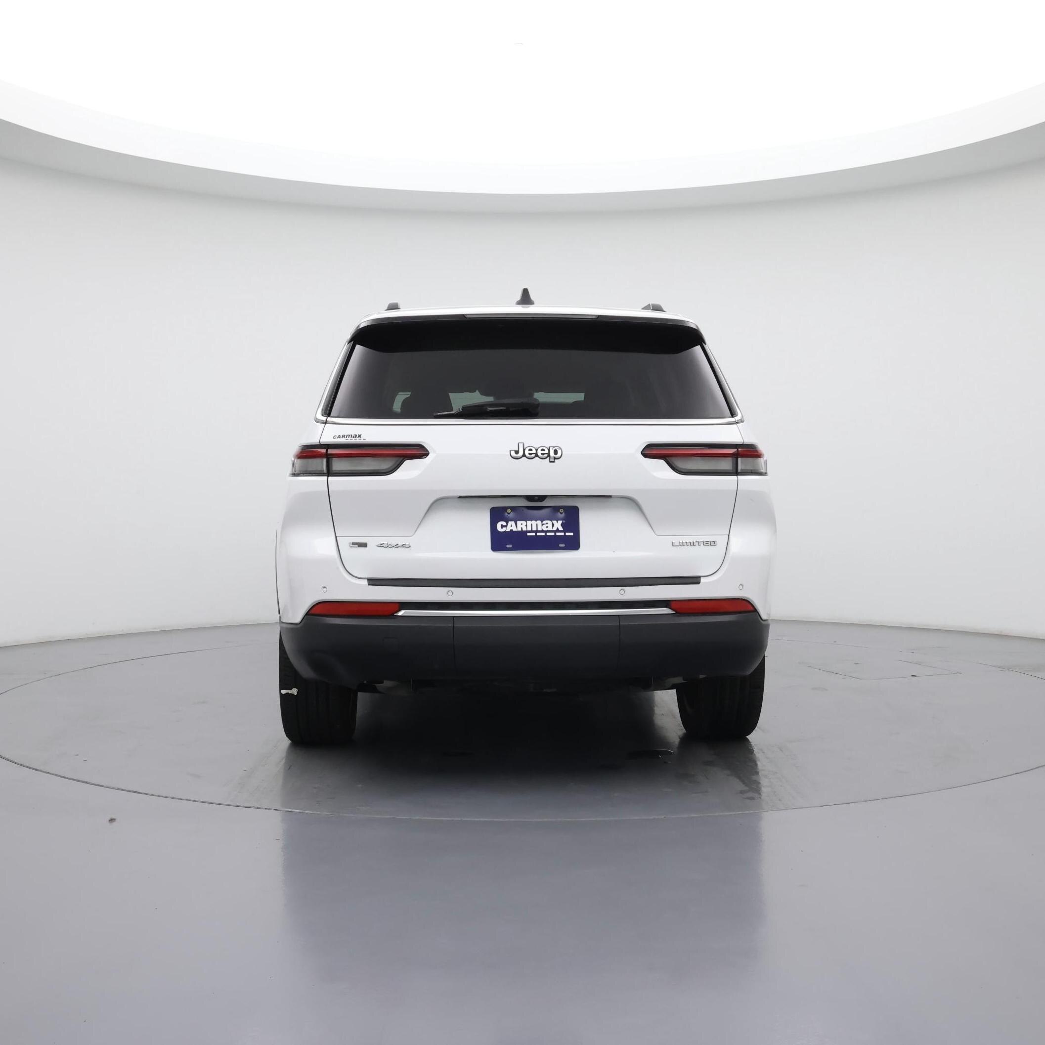Thumbnail: 2021 Jeep Grand Cherokee L - 6