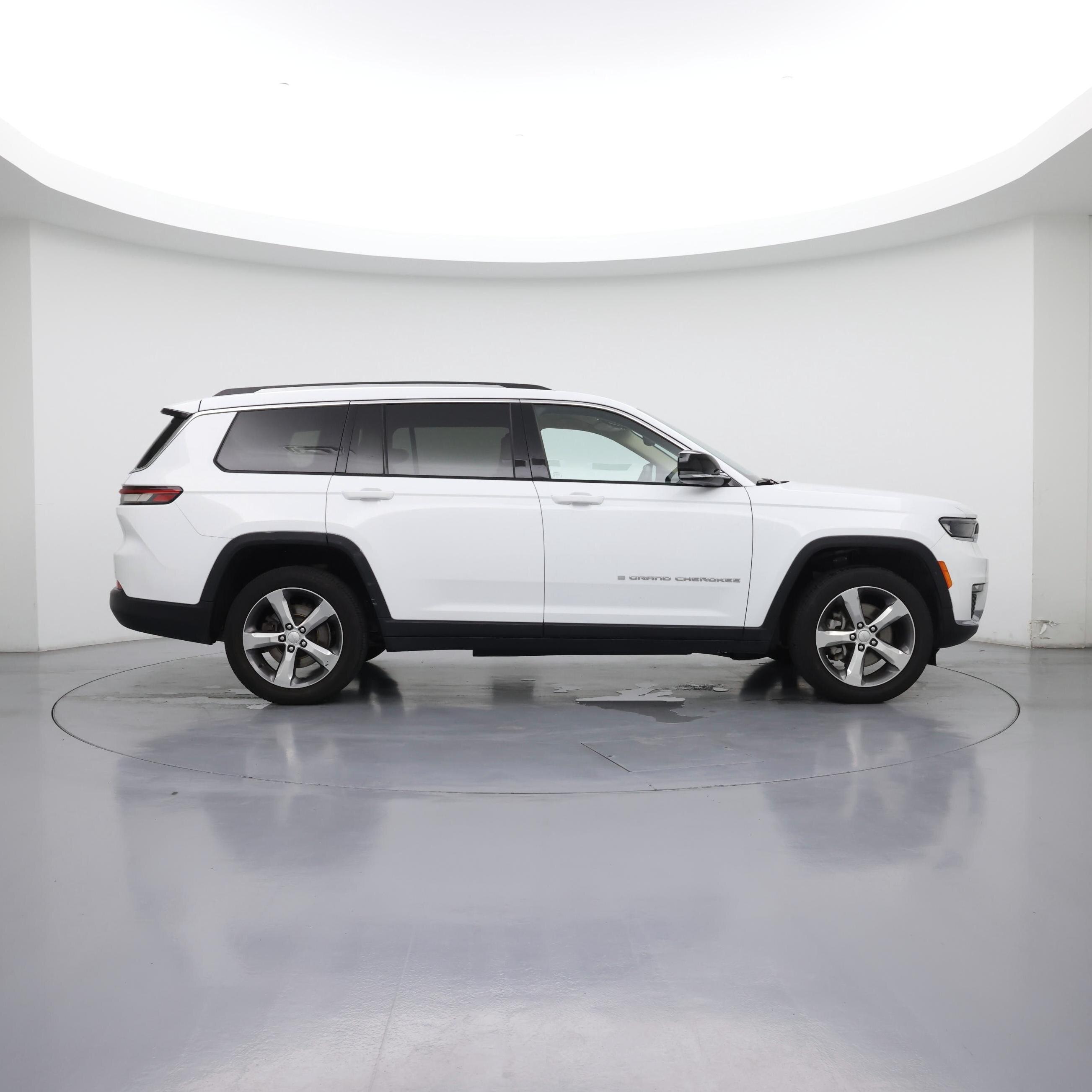Thumbnail: 2021 Jeep Grand Cherokee L - 7
