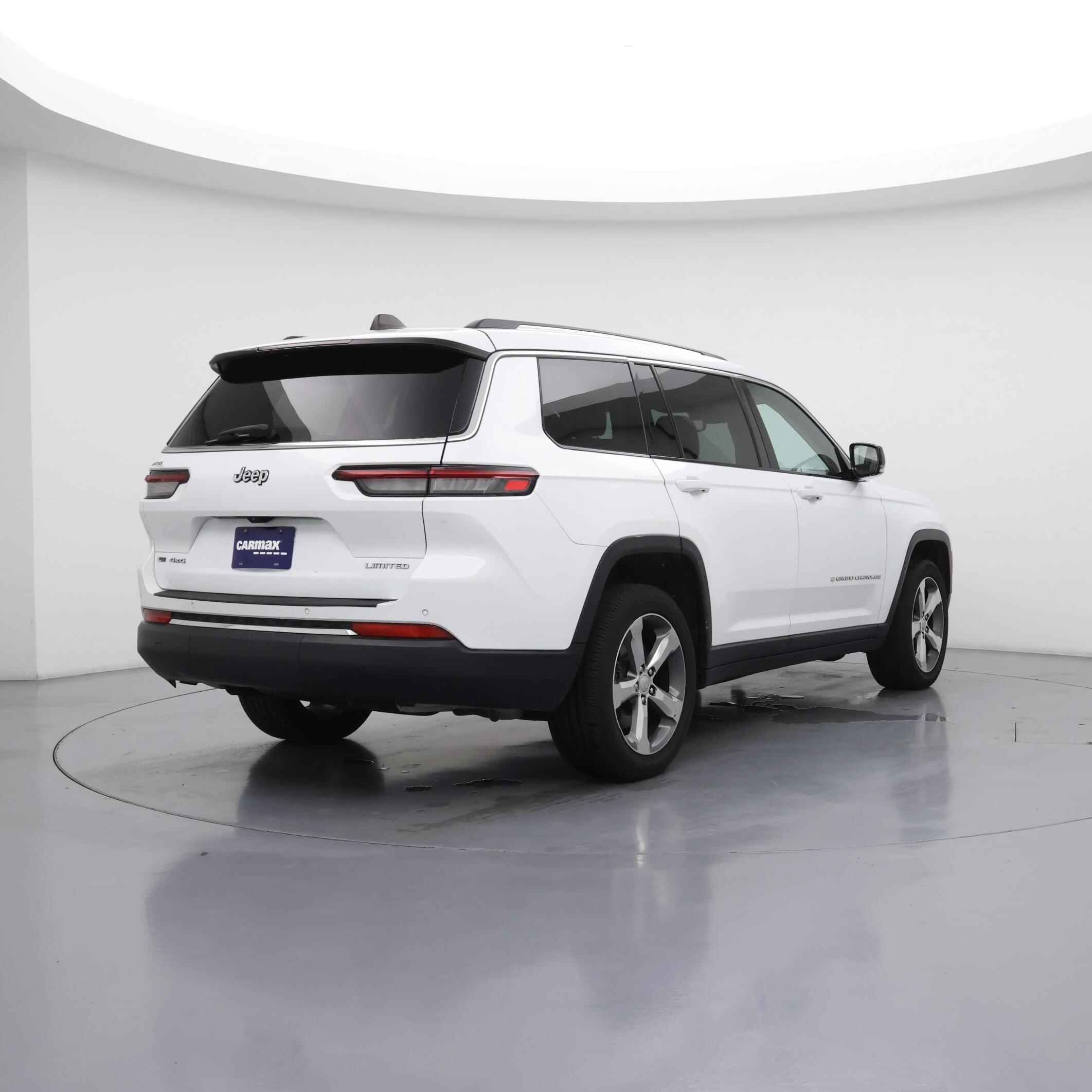 Thumbnail: 2021 Jeep Grand Cherokee L - 8