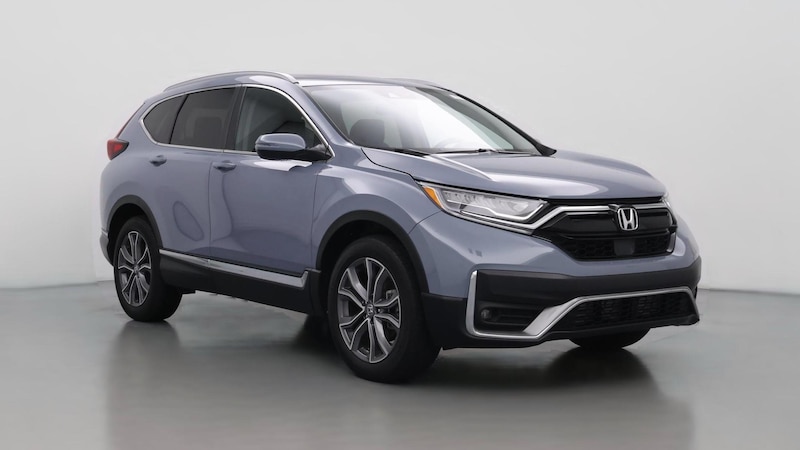2021 Honda CR-V Touring Hero Image