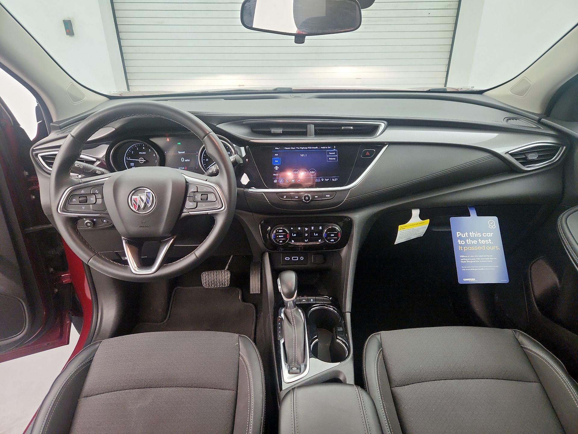 Thumbnail: 2021 Buick Encore GX - 9