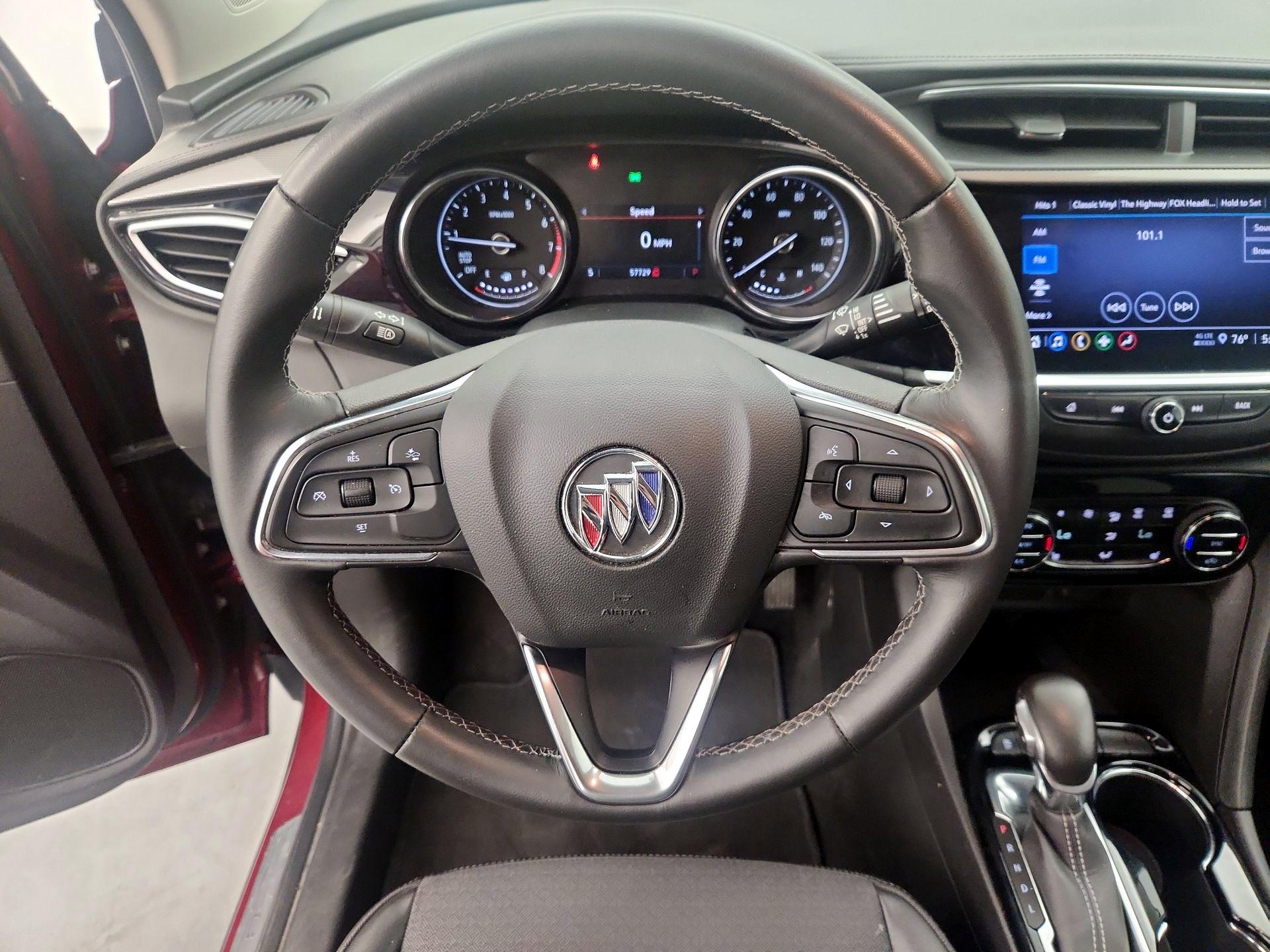 Thumbnail: 2021 Buick Encore GX - 10
