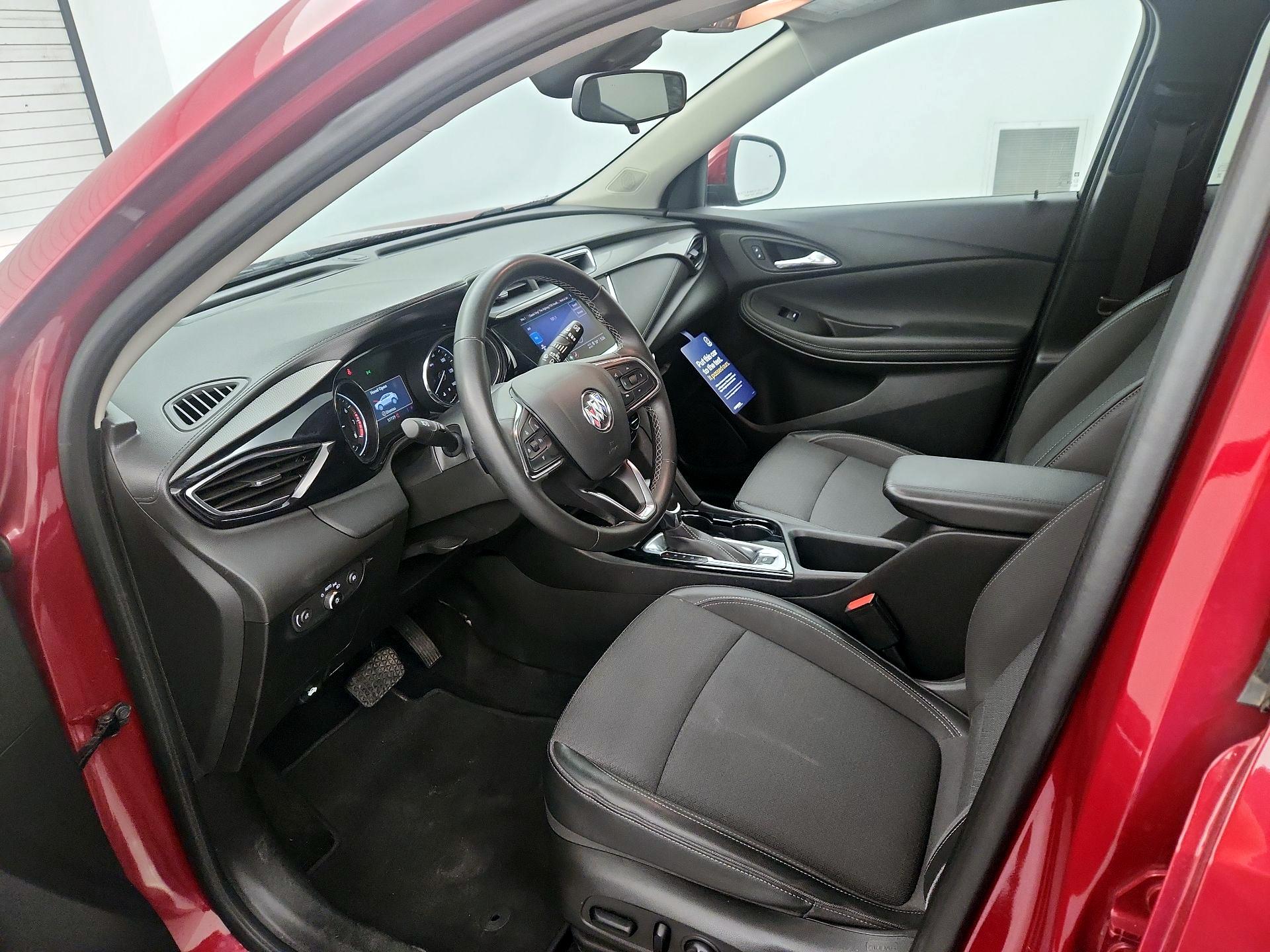 Thumbnail: 2021 Buick Encore GX - 11