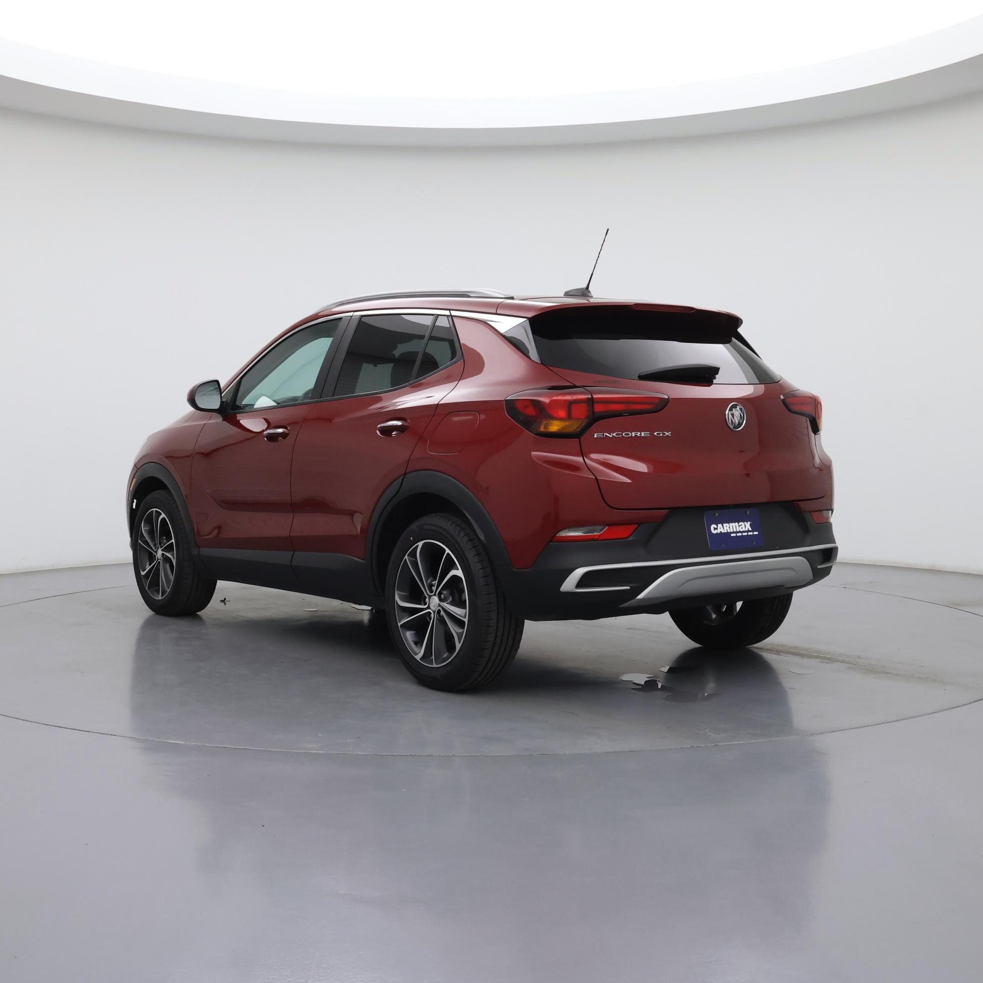 Thumbnail: 2021 Buick Encore GX - 2