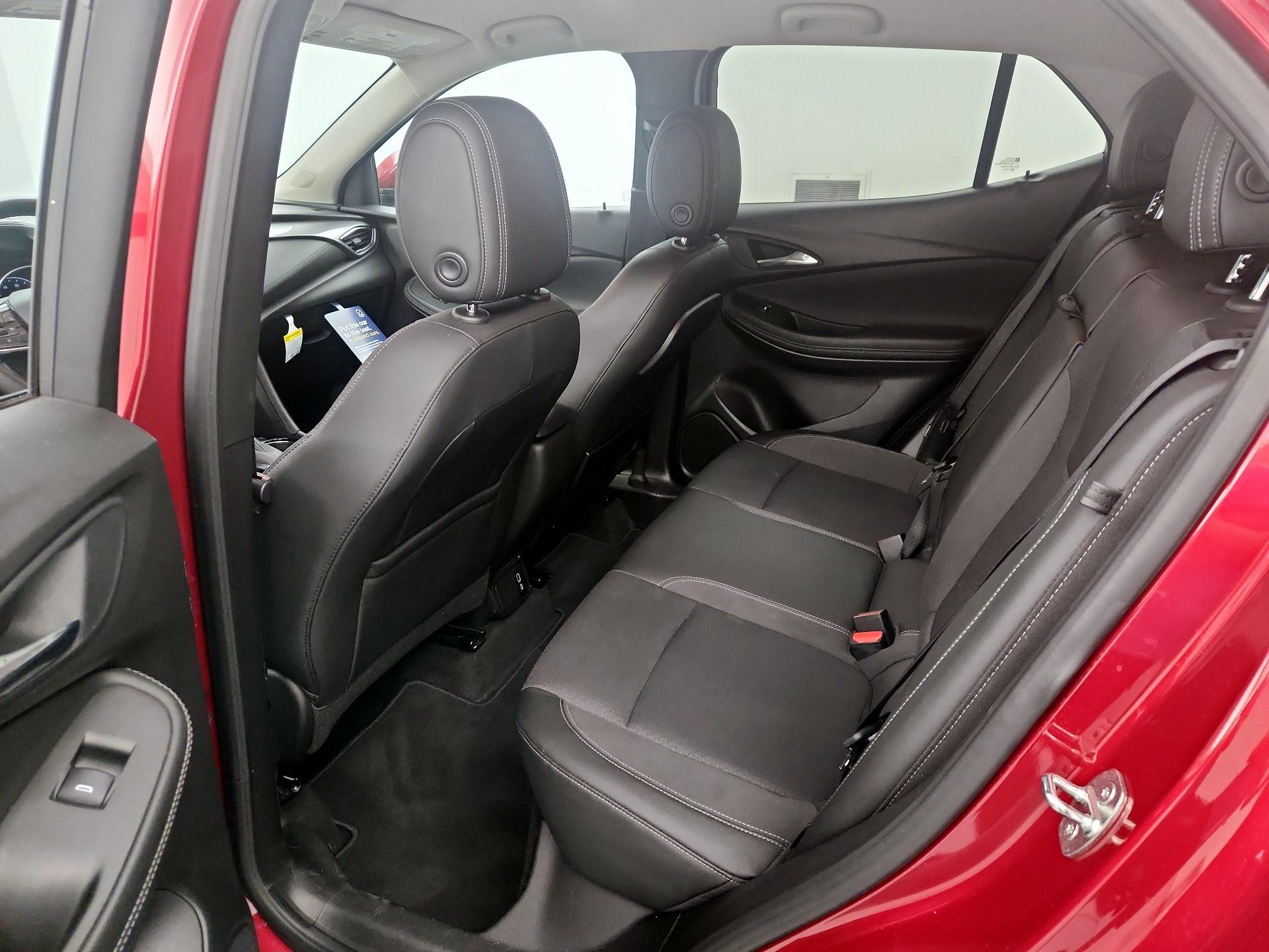 Thumbnail: 2021 Buick Encore GX - 19