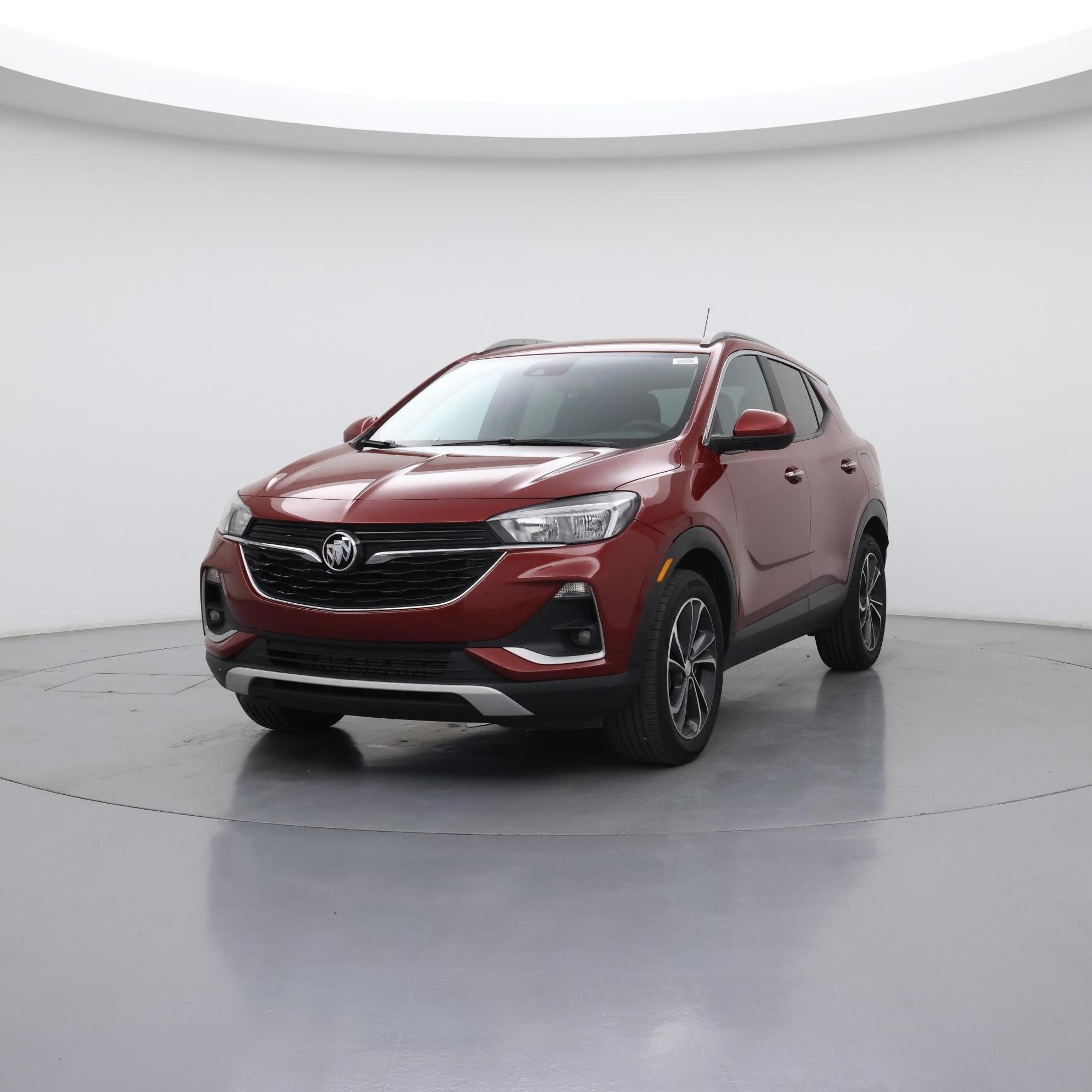 Thumbnail: 2021 Buick Encore GX - 4