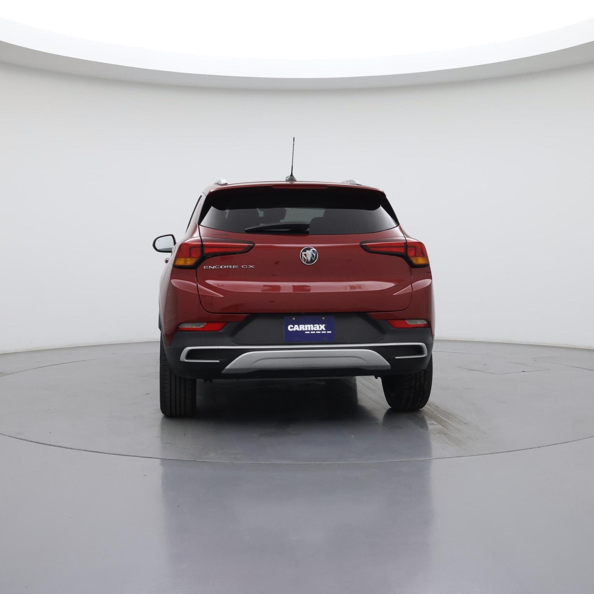 Thumbnail: 2021 Buick Encore GX - 6