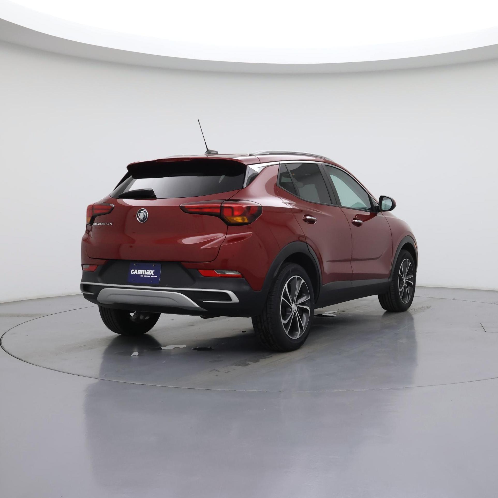 Thumbnail: 2021 Buick Encore GX - 8