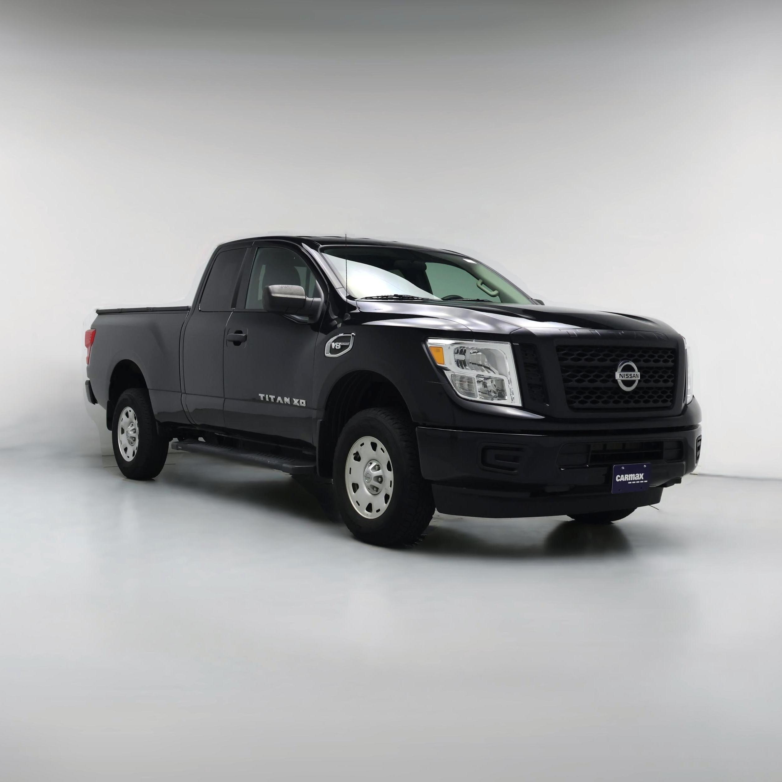 Thumbnail: 2018 Nissan Titan - 1